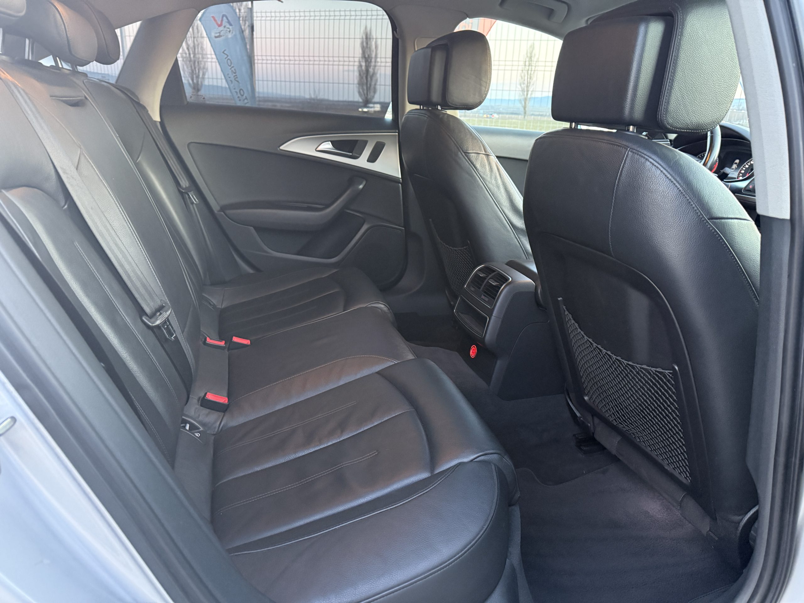 Audi A6 2.0TDi 136 Cp 2013 E 5 FULL piele Manuala Inmatriculata!