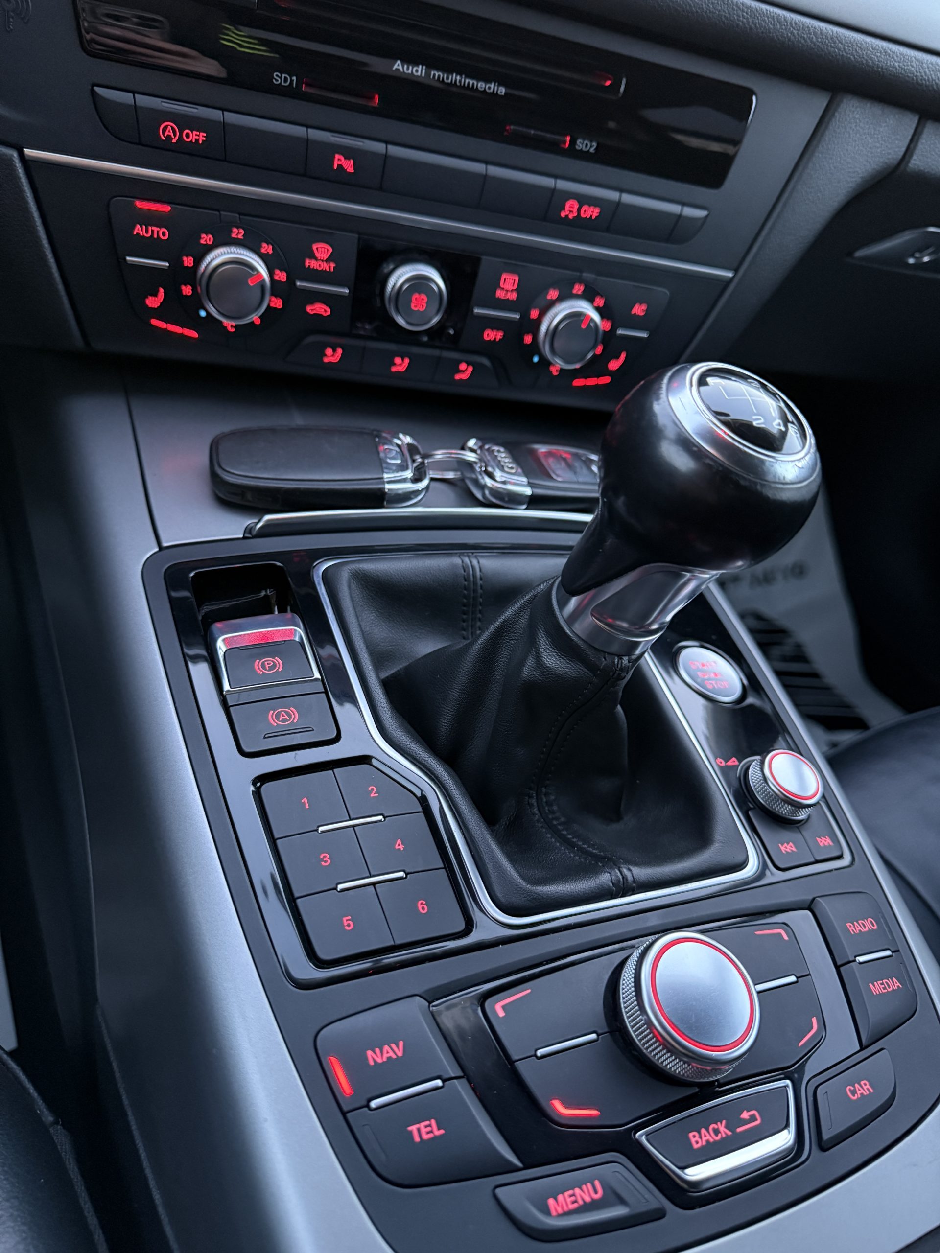 Audi A6 2.0TDi 136 Cp 2013 E 5 FULL piele Manuala Inmatriculata!