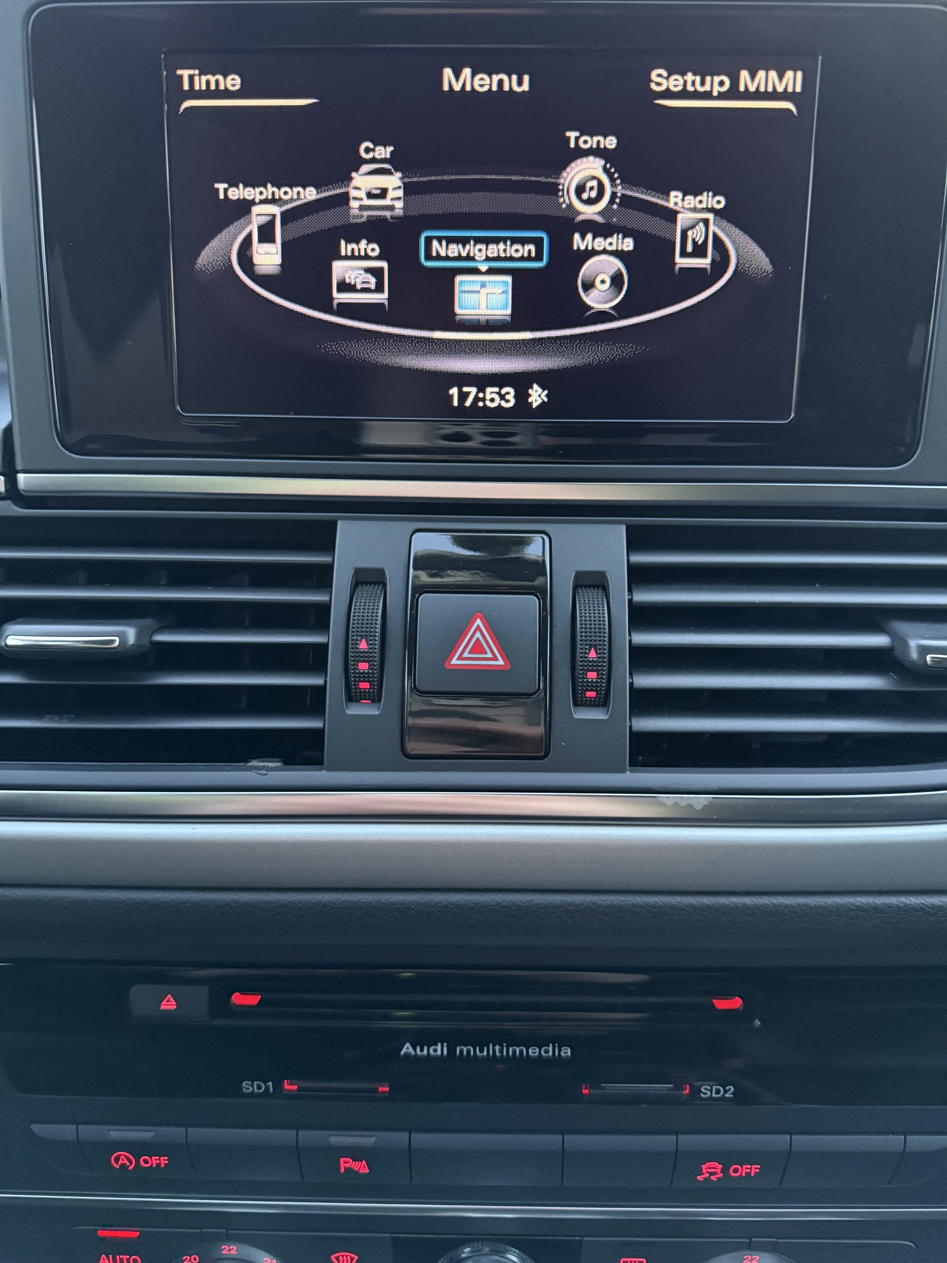 Audi A6 2.0TDi 136 Cp 2013 E 5 FULL piele Manuala Inmatriculata!