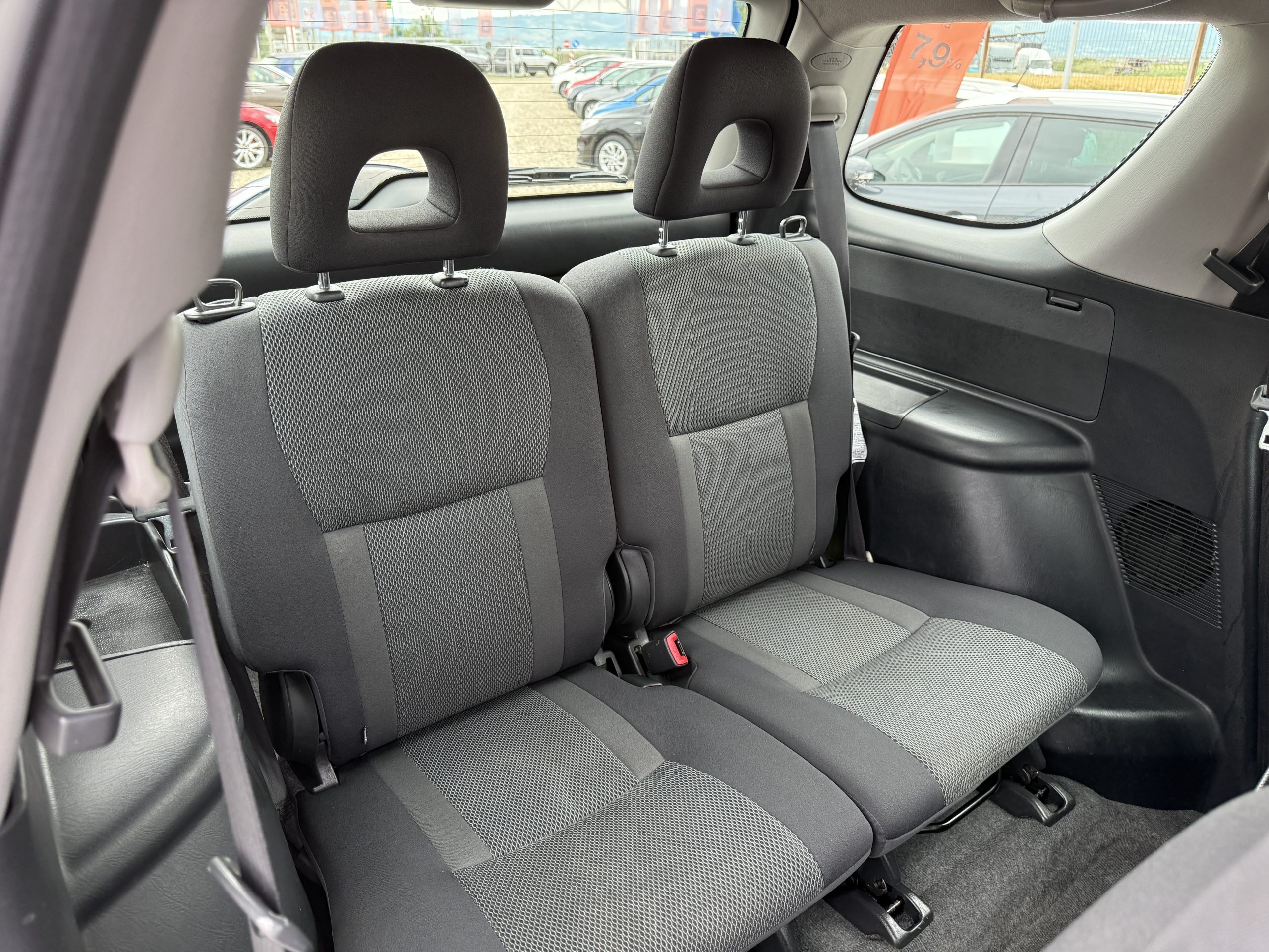 Toyota RAV4 1.8 Benzina 125CP Ac Km reali Bullbar Germania TOP!