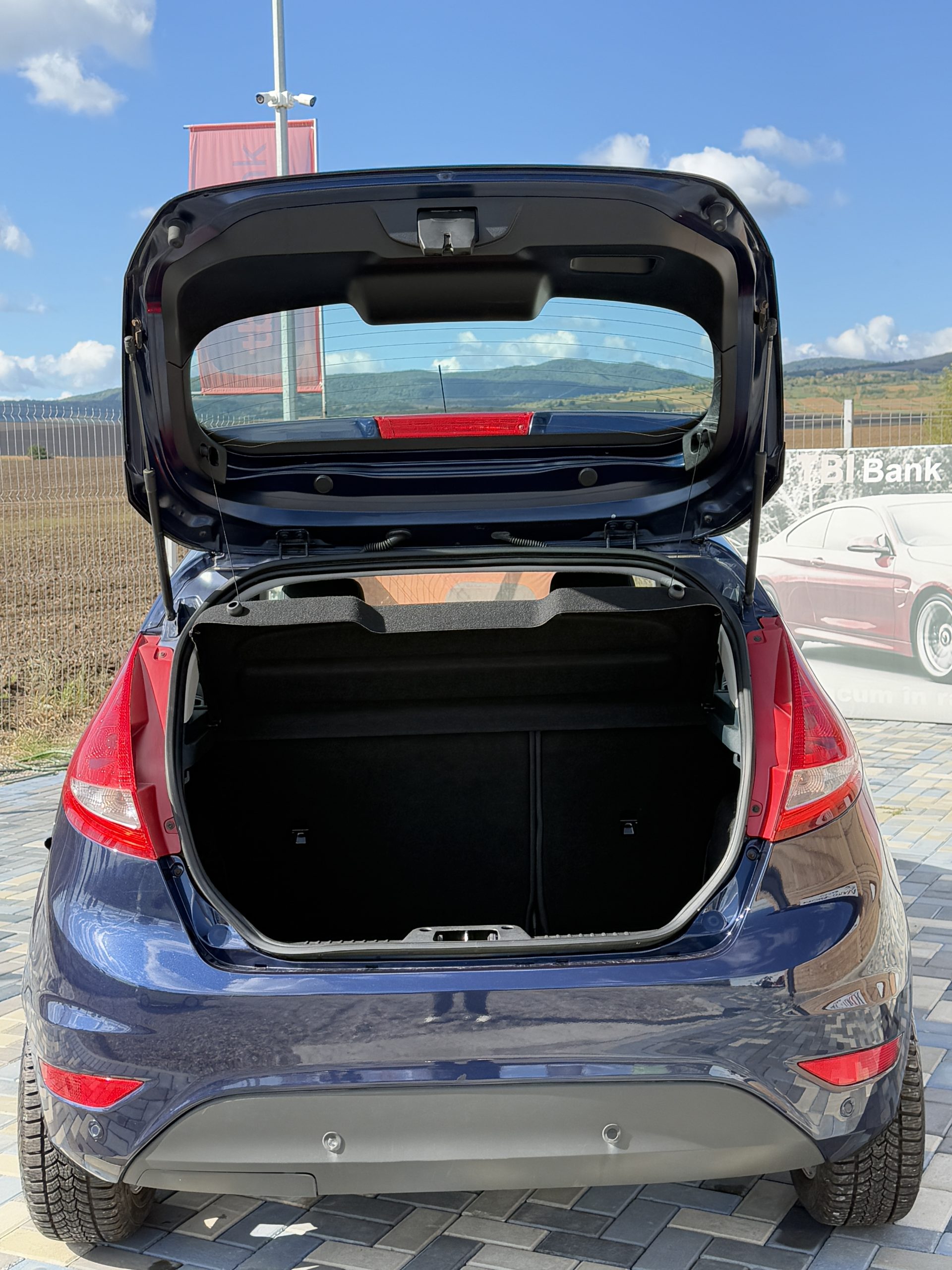 Ford Fiesta JA8 1.6TDCi 95Cp 4usi 05/2012 Euro5 Import Germania!