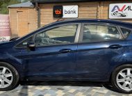 Ford Fiesta JA8 1.6TDCi 95Cp 4usi 05/2012 Euro5 Import Germania!
