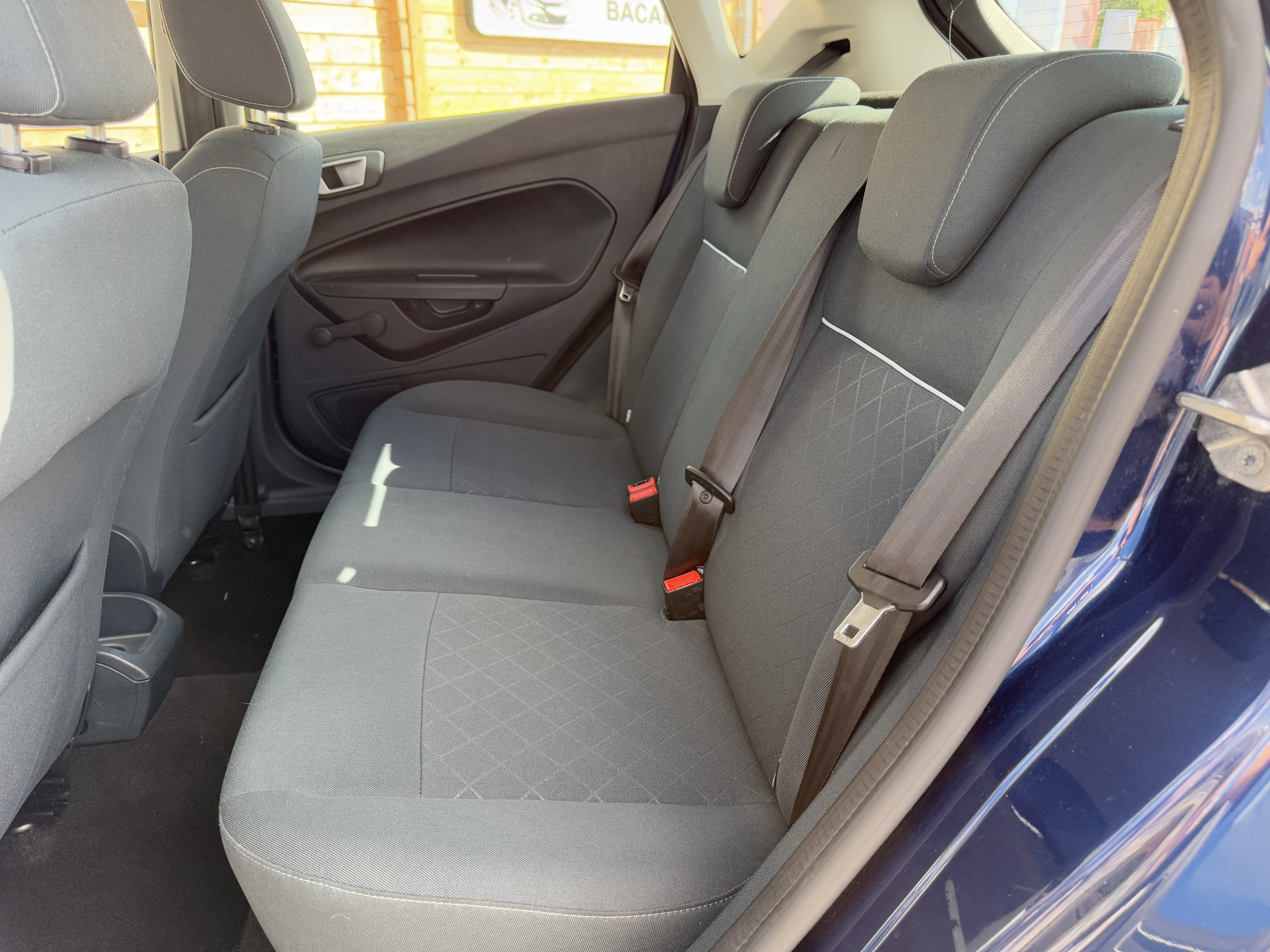 Ford Fiesta JA8 1.6TDCi 95Cp 4usi 05/2012 Euro5 Import Germania!