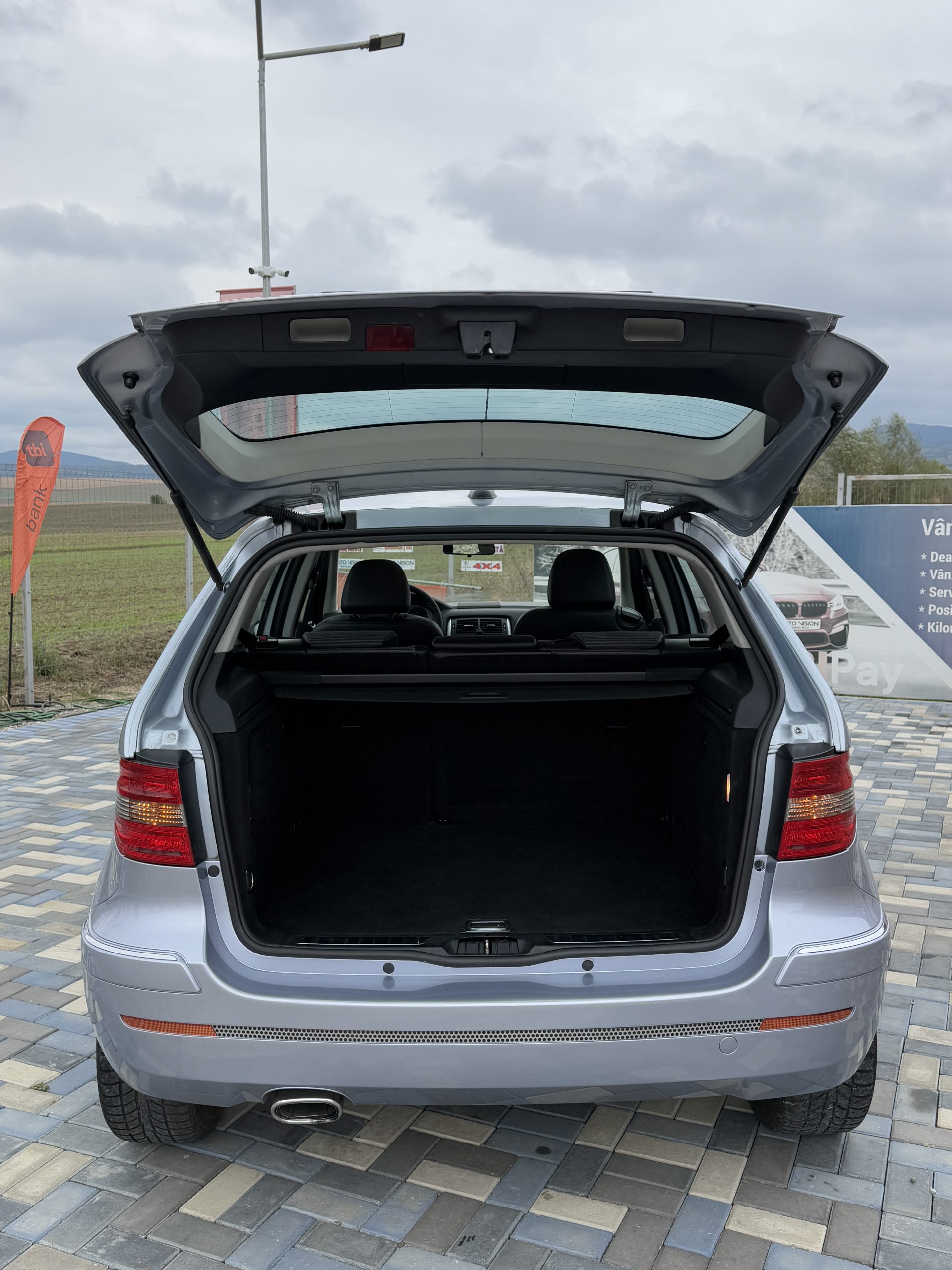 Mercedes Benz B200 2.0CDI 140CP 2006 avantgarde import Germania!