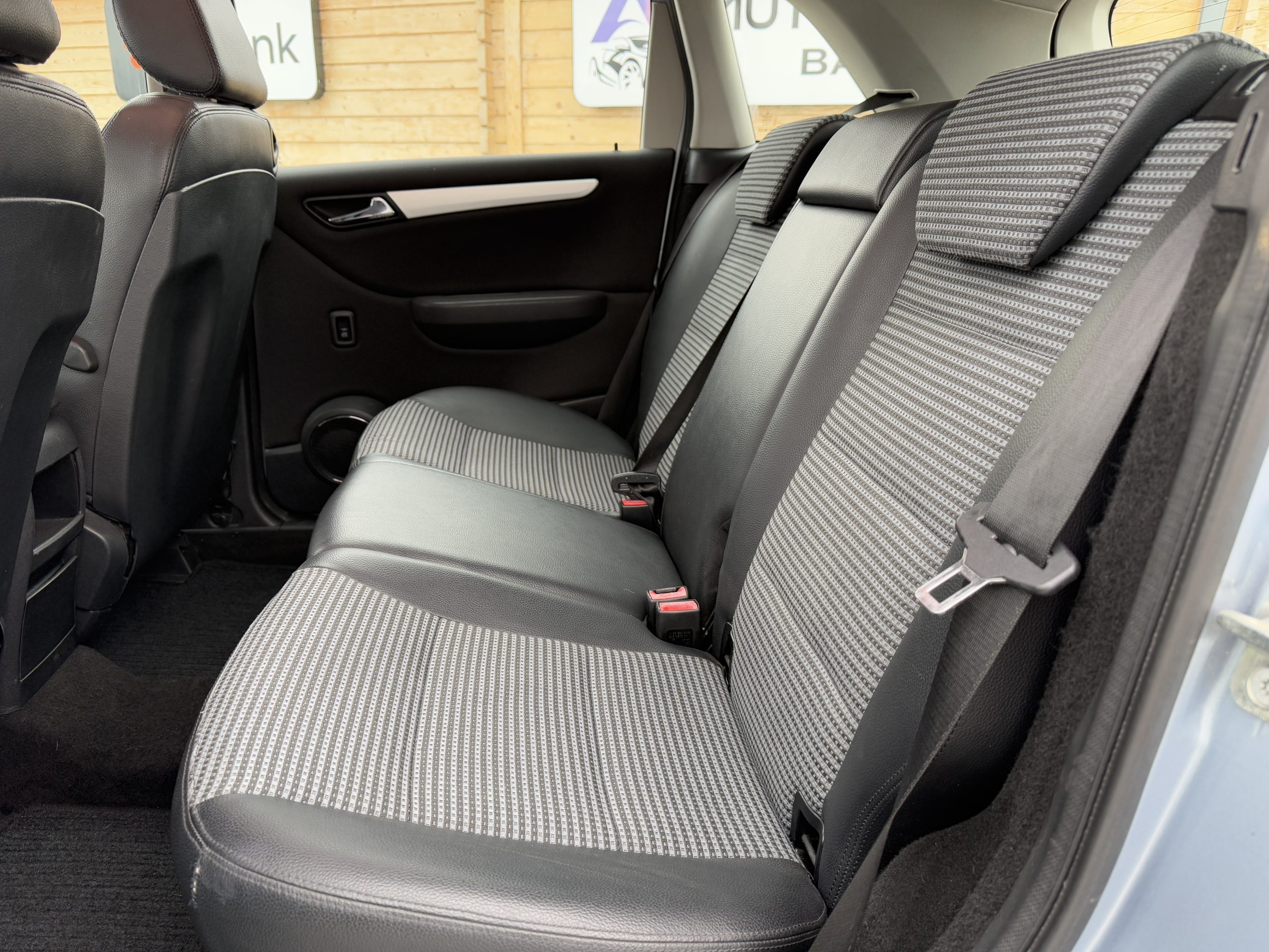 Mercedes Benz B200 2.0CDI 140CP 2006 avantgarde import Germania!