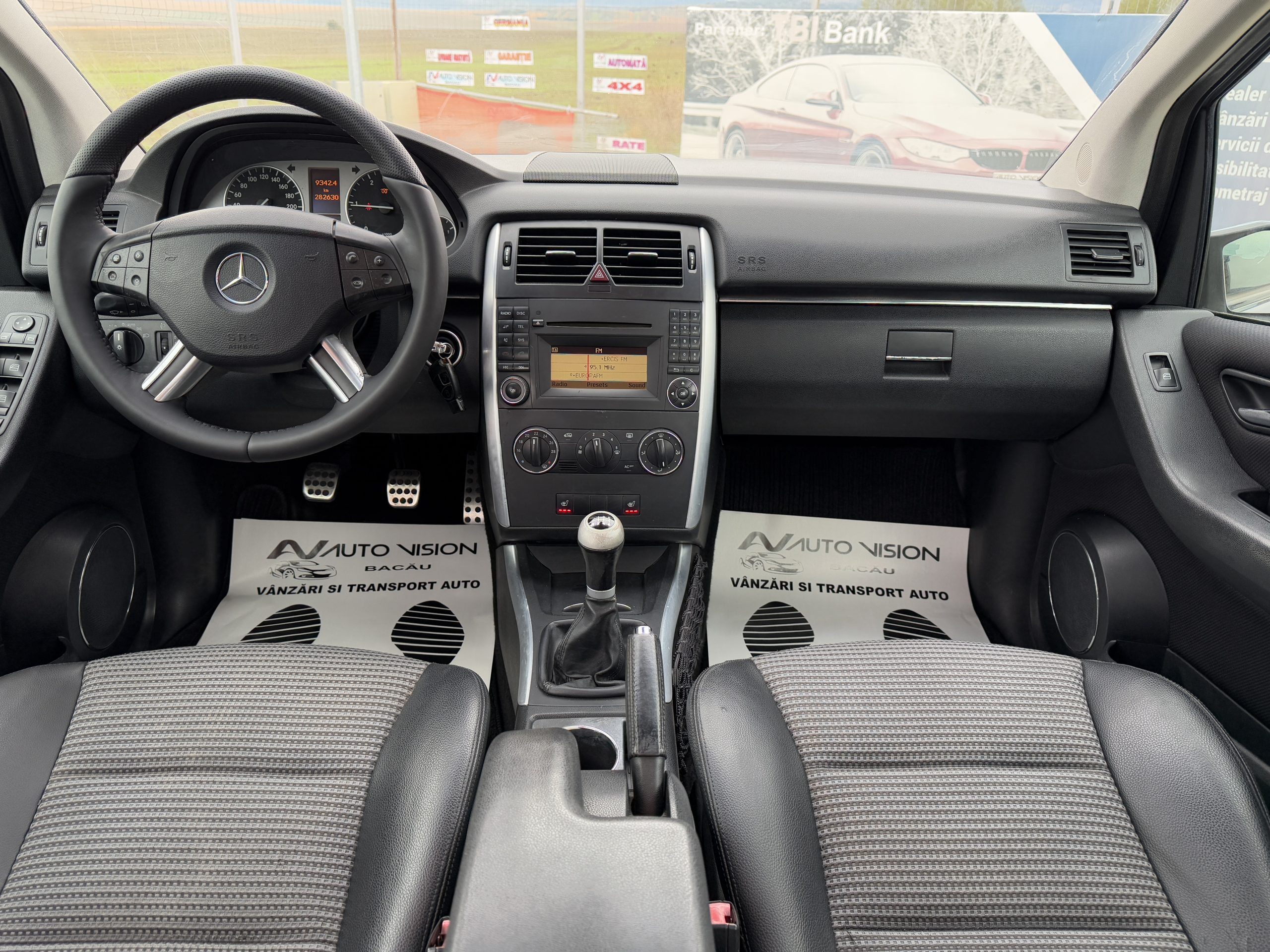 Mercedes Benz B200 2.0CDI 140CP 2006 avantgarde import Germania!