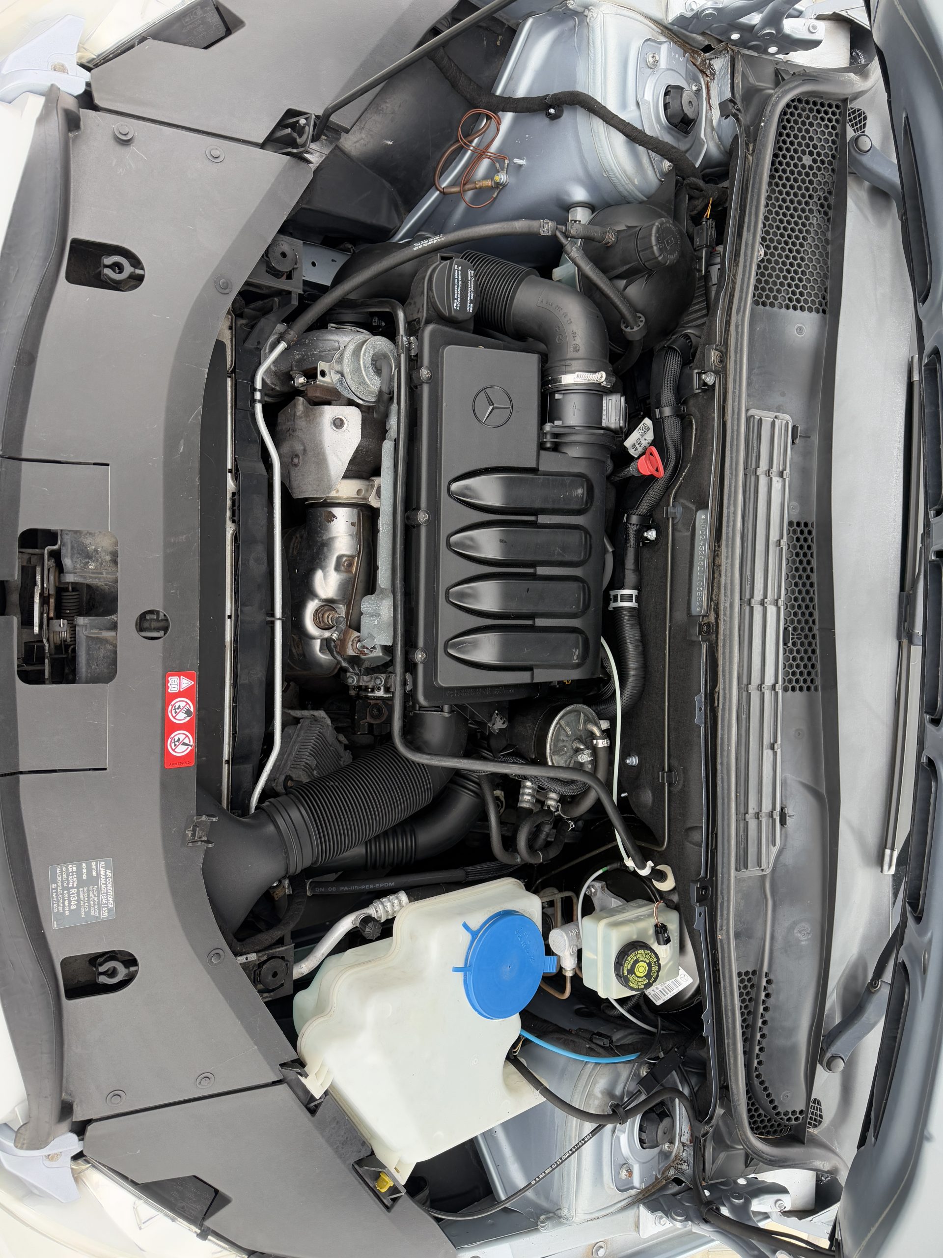 Mercedes Benz B200 2.0CDI 140CP 2006 avantgarde import Germania!