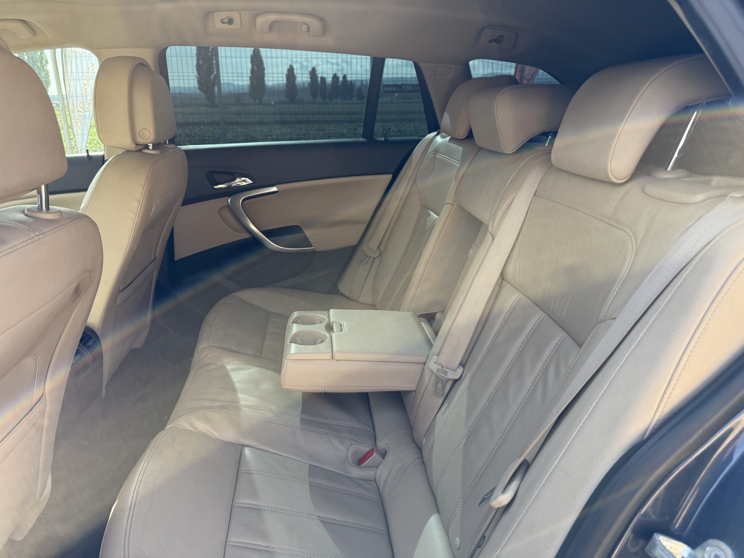 Opel Insignia 2.0 Benzina 220Cp 2009 E5 FULL Piele Impecabila!