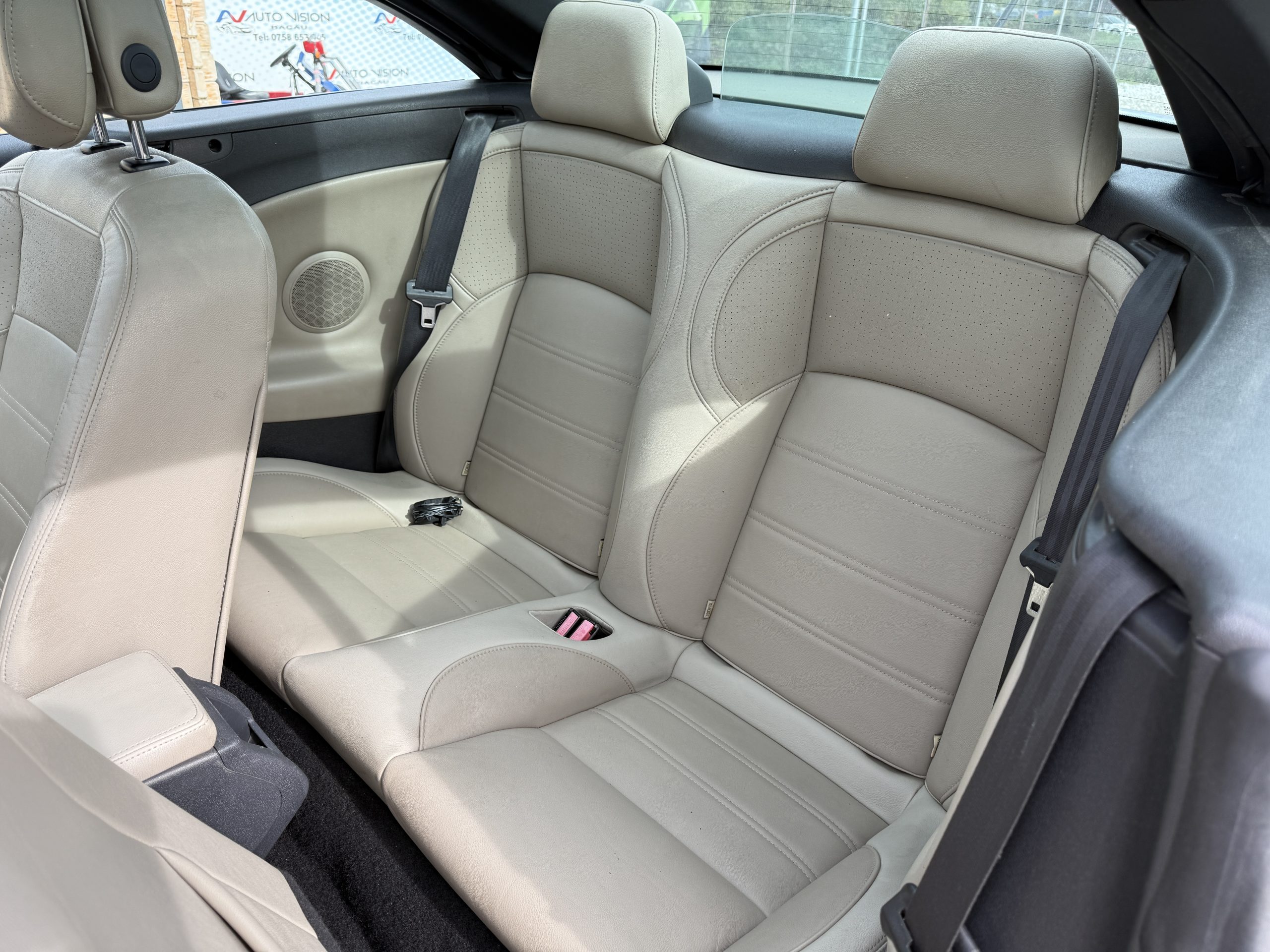 Renault Megane Cabrio 1.4Benzina 130CP 2011 Piele NAV E5 RO!