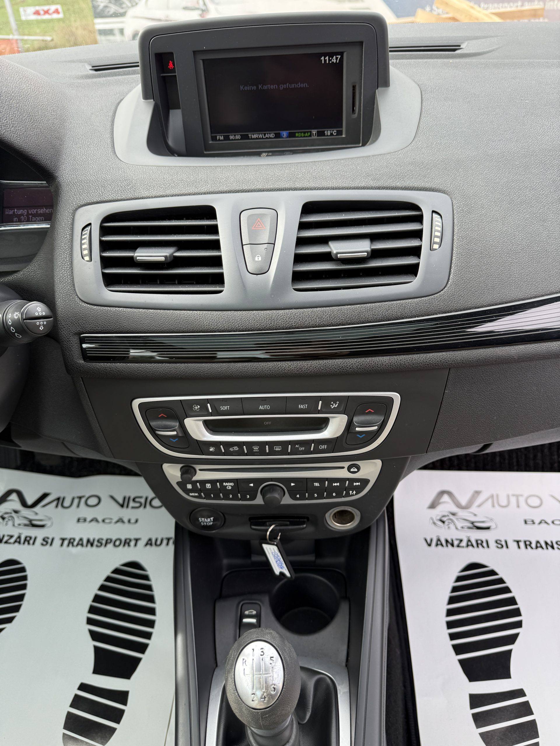 Renault Megane Cabrio 1.4Benzina 130CP 2011 Piele NAV E5 RO!