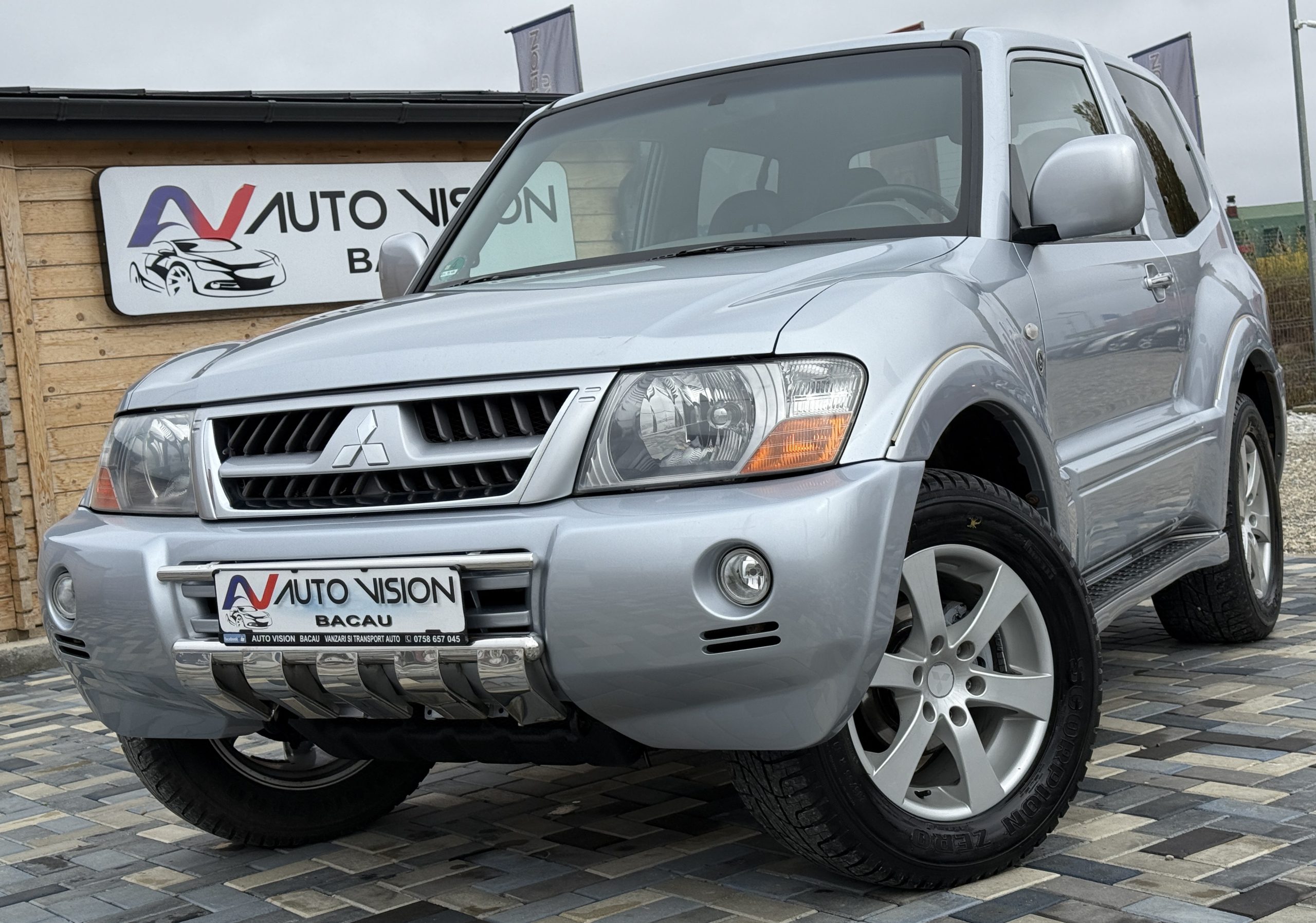 Mitsubishi Pajero Montero 3.2Diesel 160Cp 4×4 2005 Extra FULL!
