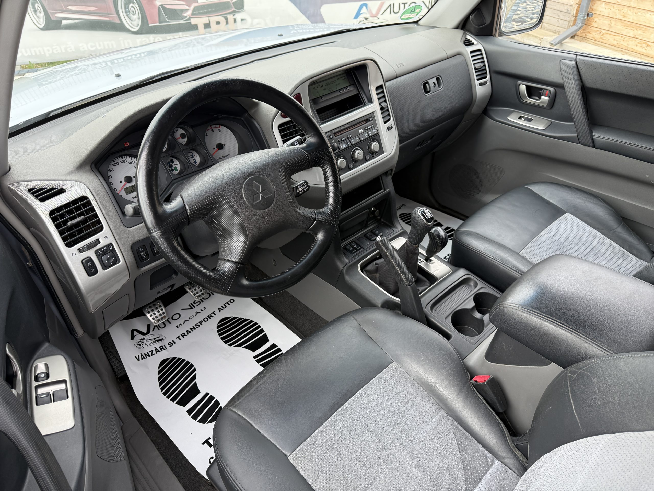 Mitsubishi Pajero Montero 3.2Diesel 160Cp 4×4 2005 Extra FULL!