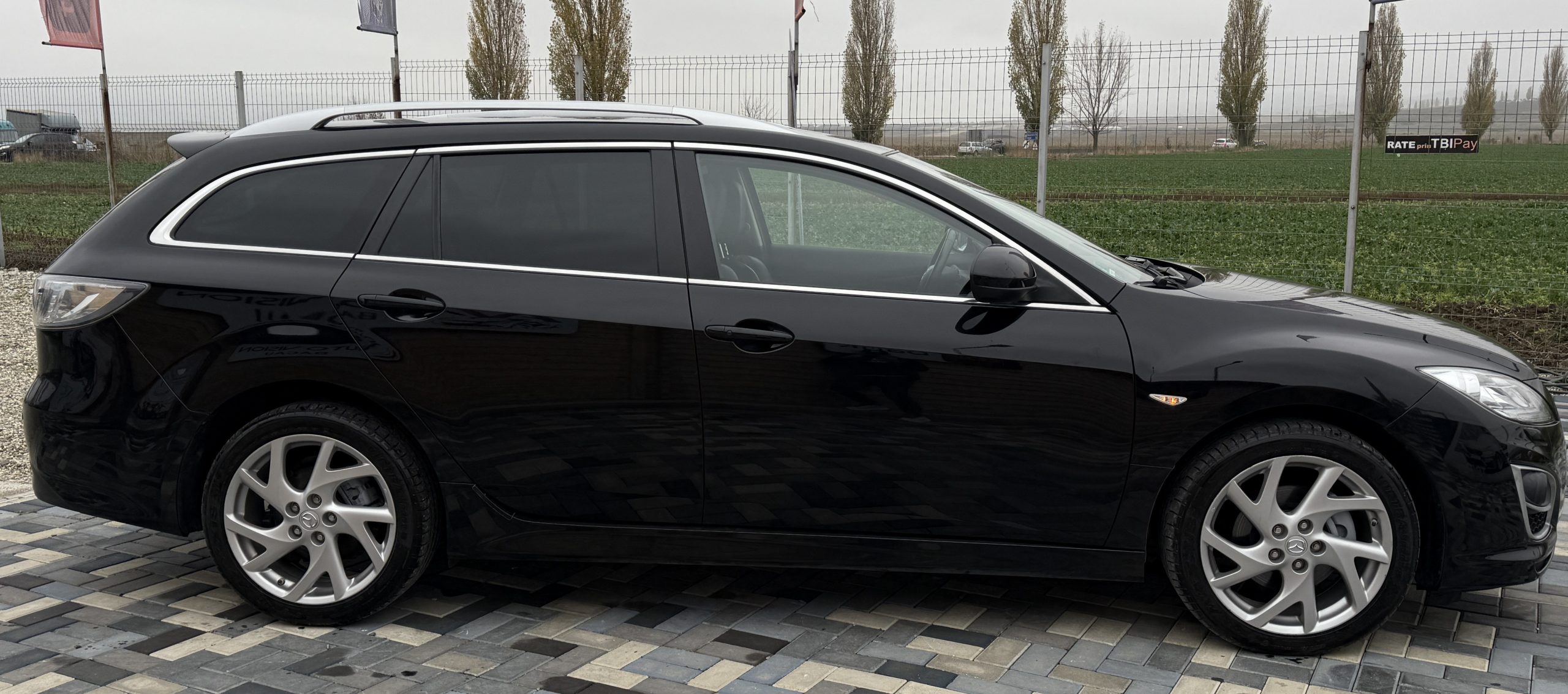 Mazda 6 2.2 Diesel 180Cp 2012 E5 Xenon Piele Km reali Germania!