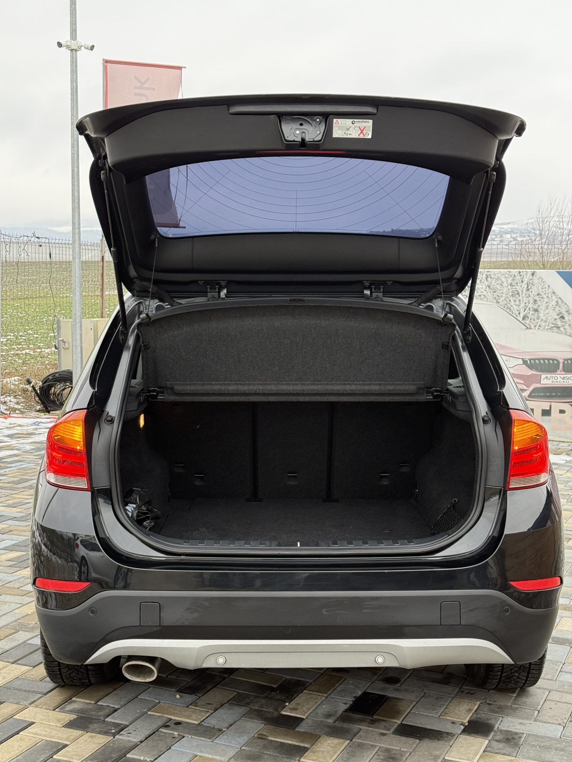 BMW X1 xDrive 2.0Diesel 184Cp 10/2012 E5 Automata CarPlay TOP!