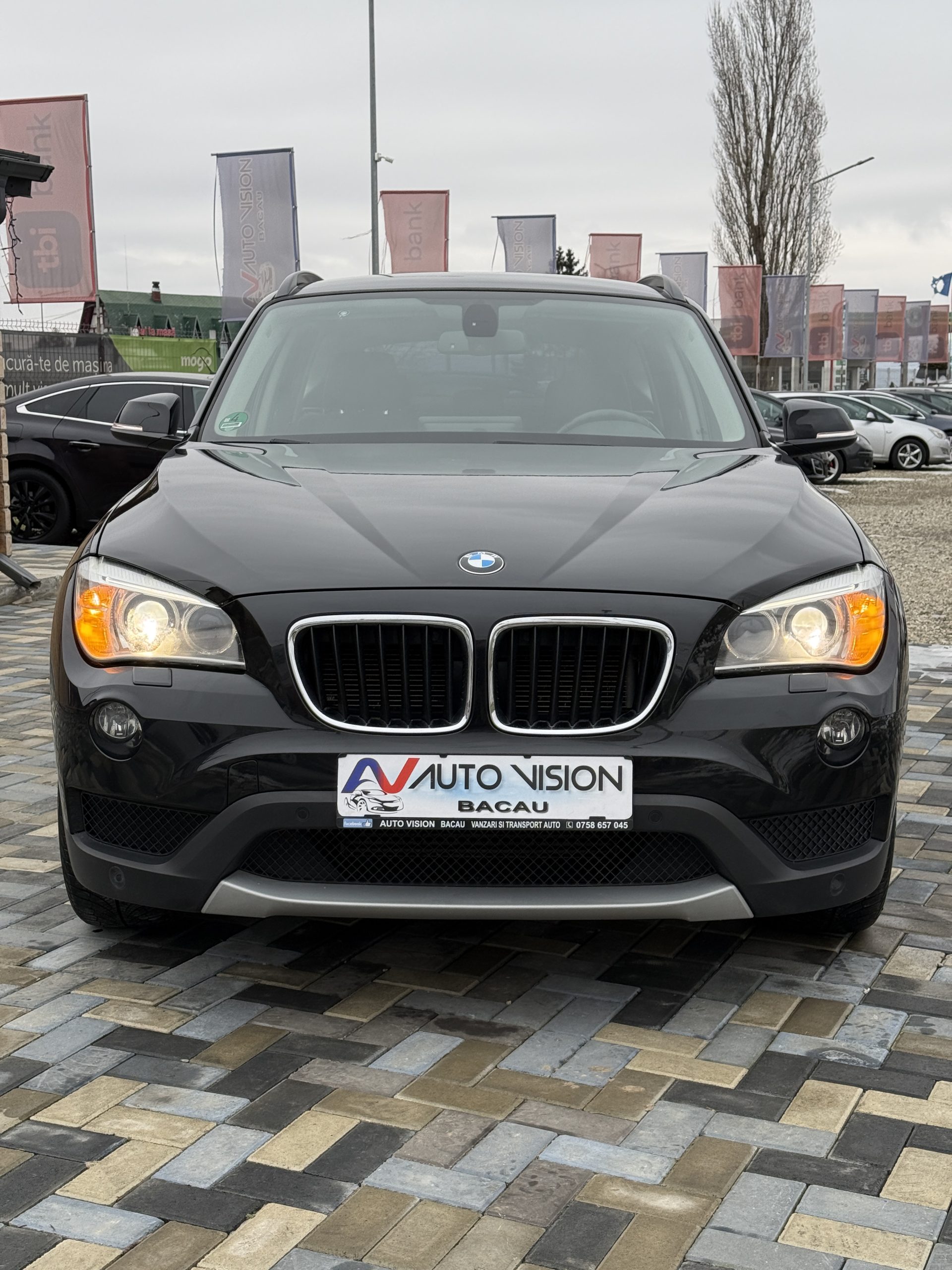 BMW X1 xDrive 2.0Diesel 184Cp 10/2012 E5 Automata CarPlay TOP!