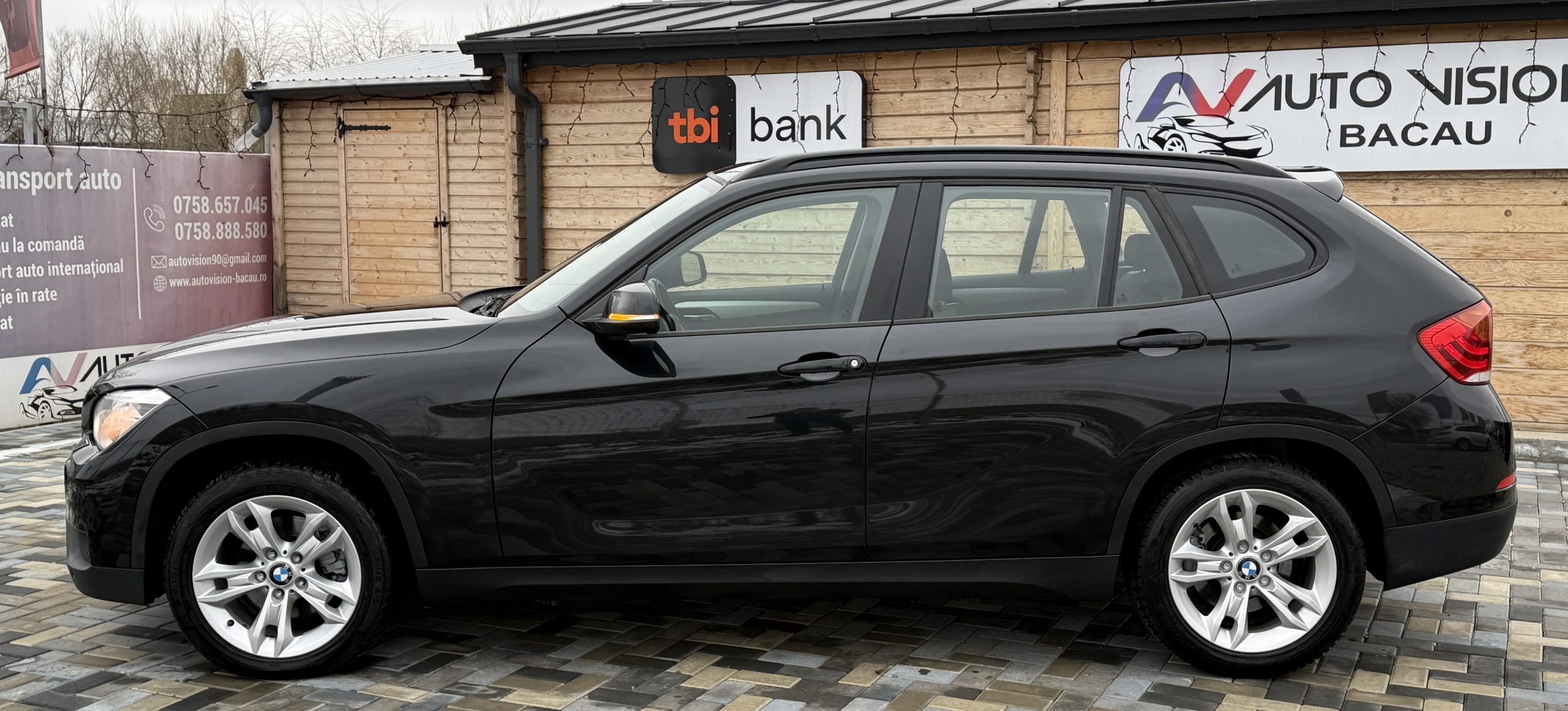 BMW X1 xDrive 2.0Diesel 184Cp 10/2012 E5 Automata CarPlay TOP!