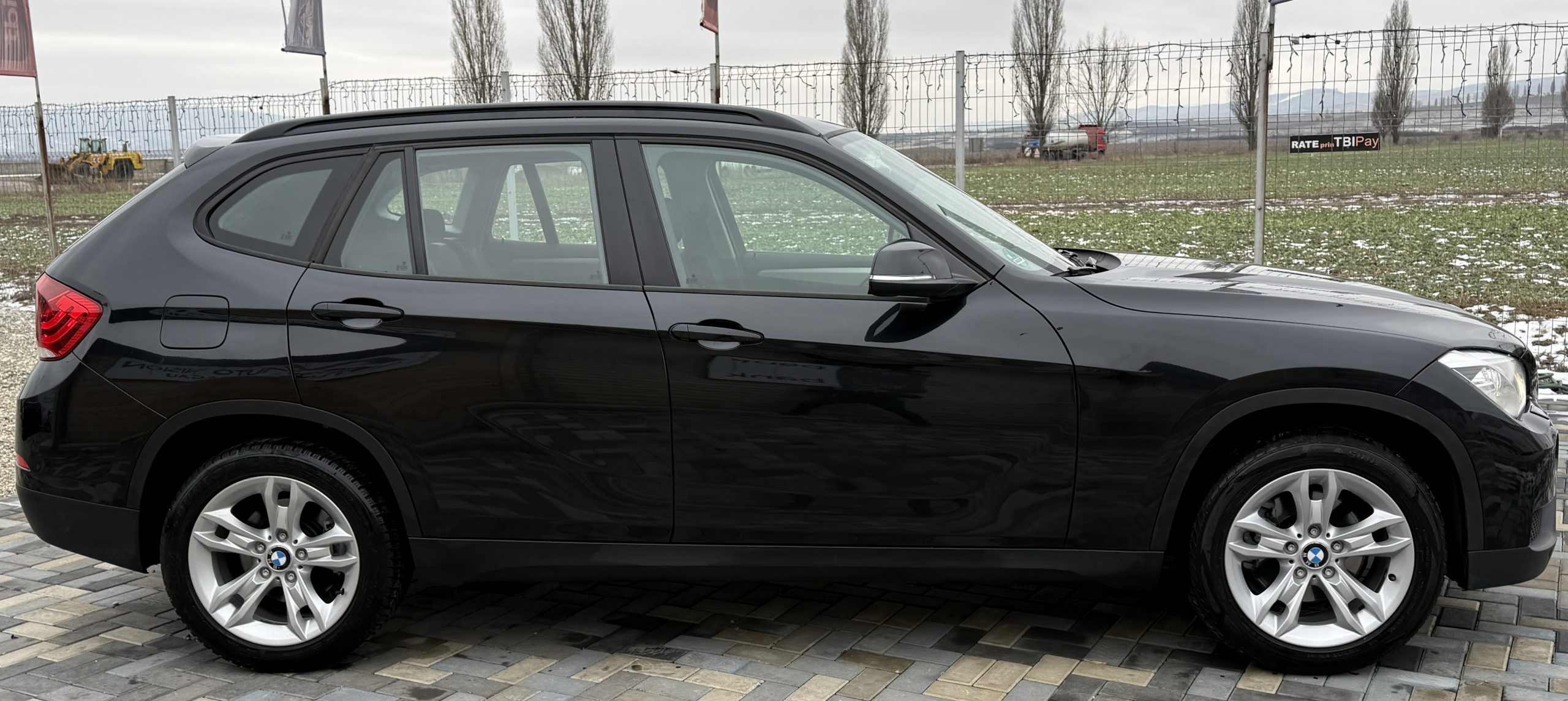 BMW X1 xDrive 2.0Diesel 184Cp 10/2012 E5 Automata CarPlay TOP!