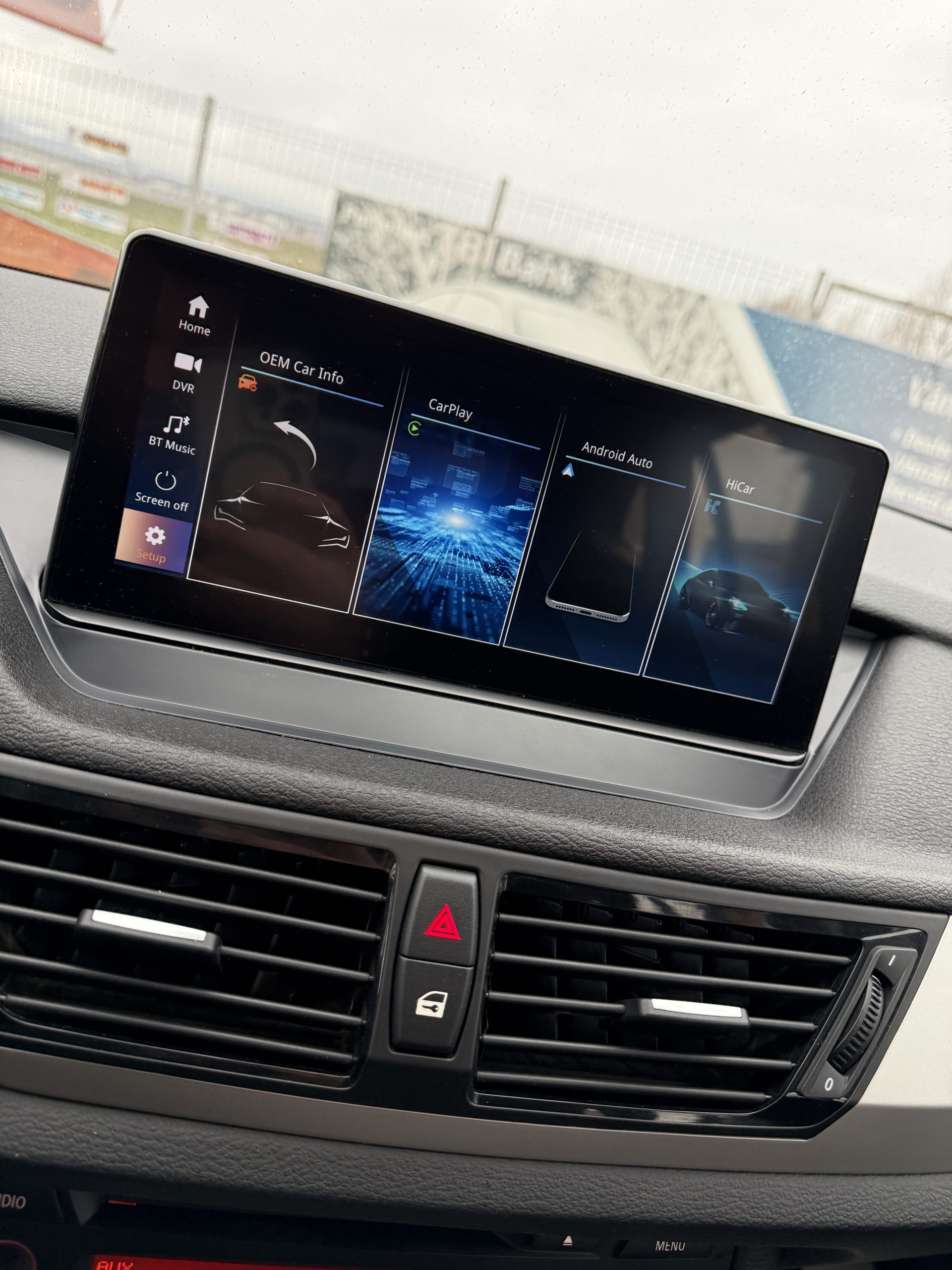 BMW X1 xDrive 2.0Diesel 184Cp 10/2012 E5 Automata CarPlay TOP!