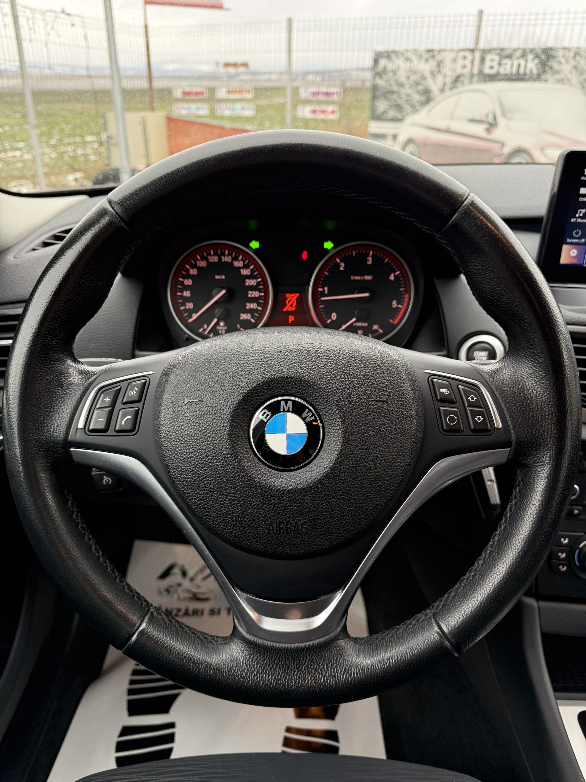 BMW X1 xDrive 2.0Diesel 184Cp 10/2012 E5 Automata CarPlay TOP!