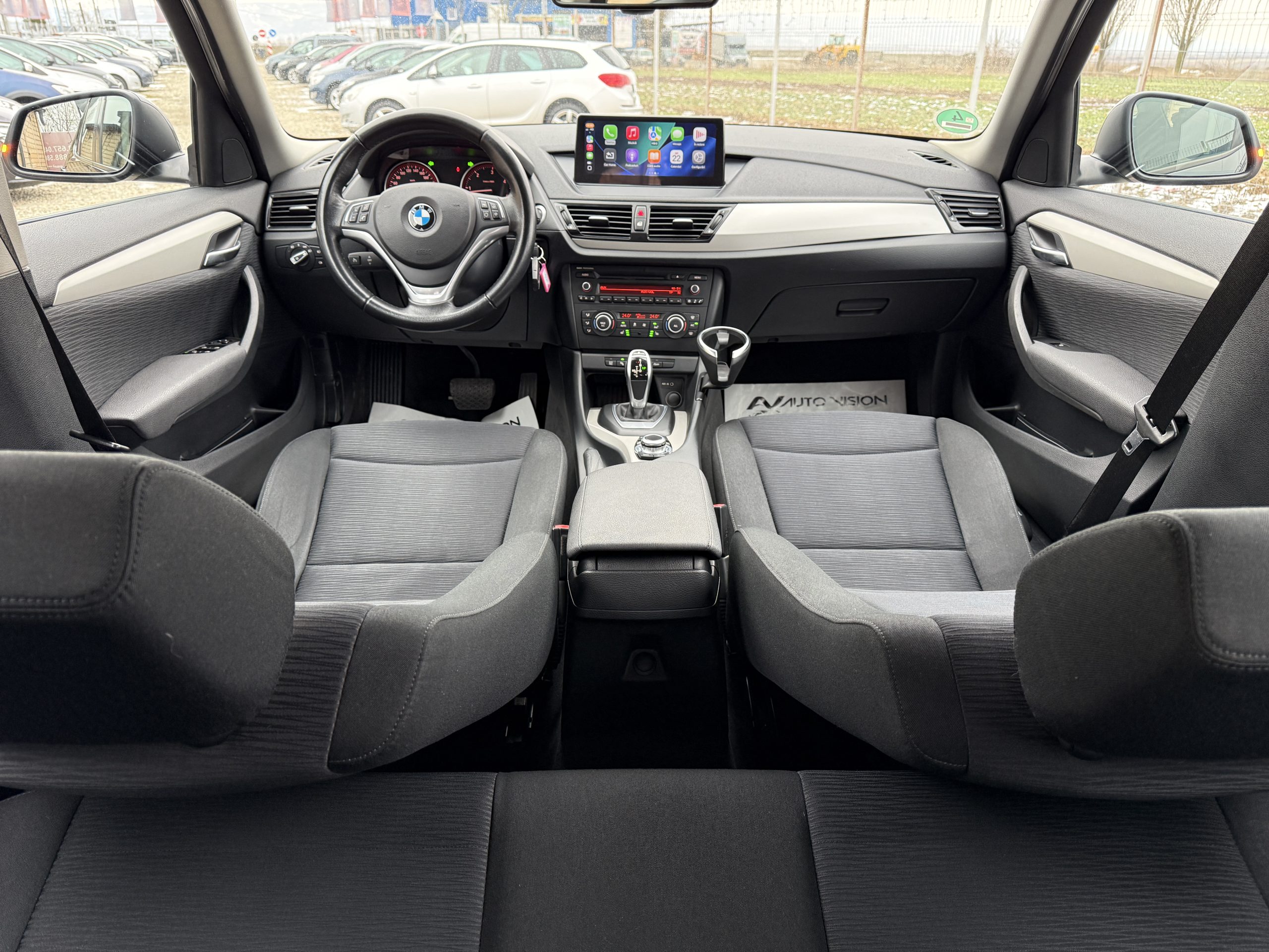 BMW X1 xDrive 2.0Diesel 184Cp 10/2012 E5 Automata CarPlay TOP!