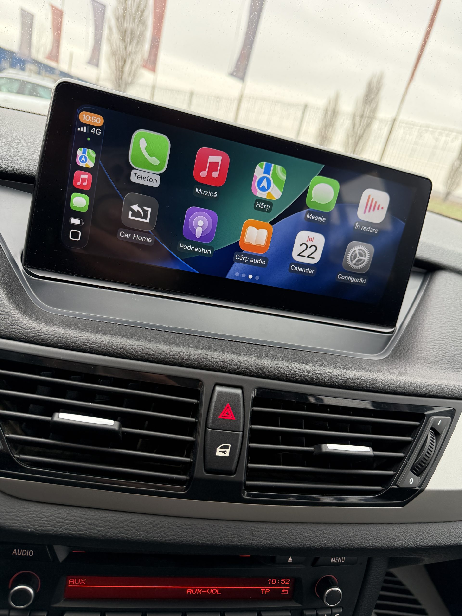 BMW X1 xDrive 2.0Diesel 184Cp 10/2012 E5 Automata CarPlay TOP!