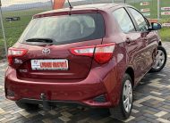 Toyota Yaris 1.0 70Cp Benzina 2017 E6 47358 Km reali Impecabila!