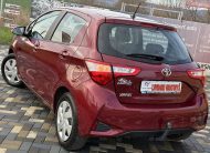 Toyota Yaris 1.0 70Cp Benzina 2017 E6 47358 Km reali Impecabila!