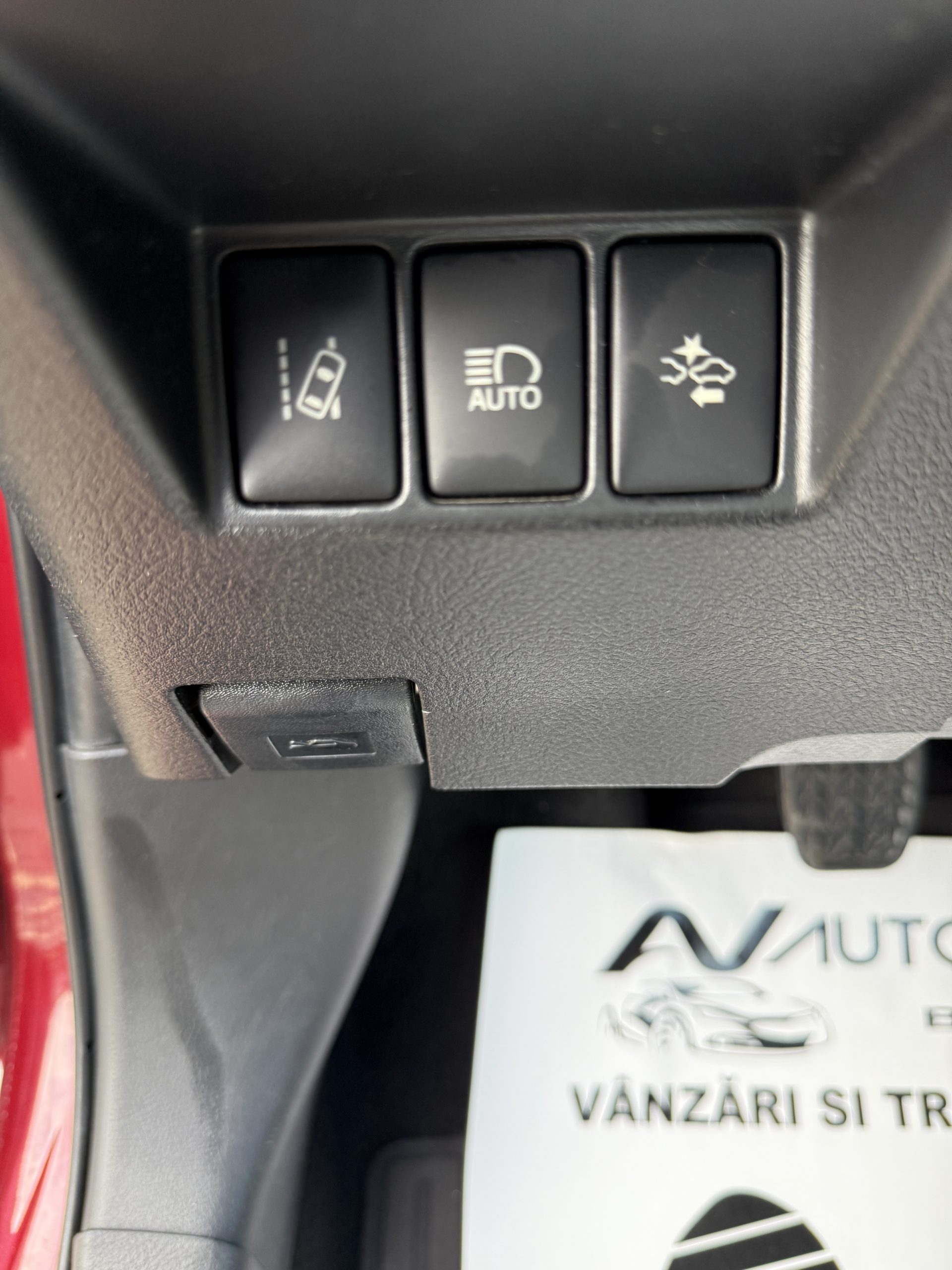 Toyota Yaris 1.0 70Cp Benzina 2017 E6 47358 Km reali Impecabila!