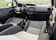 Toyota Yaris 1.0 70Cp Benzina 2017 E6 47358 Km reali Impecabila!