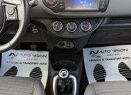 Toyota Yaris 1.0 70Cp Benzina 2017 E6 47358 Km reali Impecabila!