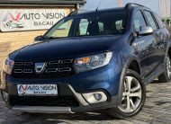 Dacia Logan MCV Stepway 01/2018 E6 nav KM reali import Germania
