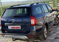 Dacia Logan MCV Stepway 01/2018 E6 nav KM reali import Germania