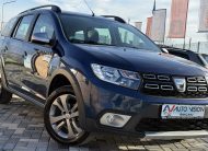 Dacia Logan MCV Stepway 01/2018 E6 nav KM reali import Germania