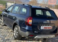 Dacia Logan MCV Stepway 01/2018 E6 nav KM reali import Germania