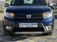 Dacia Logan MCV Stepway 01/2018 E6 nav KM reali import Germania