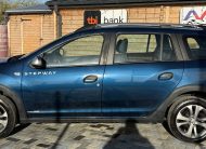 Dacia Logan MCV Stepway 01/2018 E6 nav KM reali import Germania