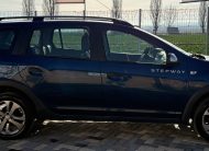 Dacia Logan MCV Stepway 01/2018 E6 nav KM reali import Germania