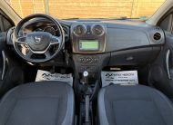 Dacia Logan MCV Stepway 01/2018 E6 nav KM reali import Germania