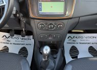 Dacia Logan MCV Stepway 01/2018 E6 nav KM reali import Germania