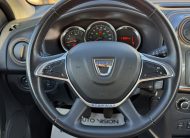 Dacia Logan MCV Stepway 01/2018 E6 nav KM reali import Germania