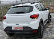 Dacia Sandero Stepway Expression ECO-G100-GPL–TVA Deductibil NOU