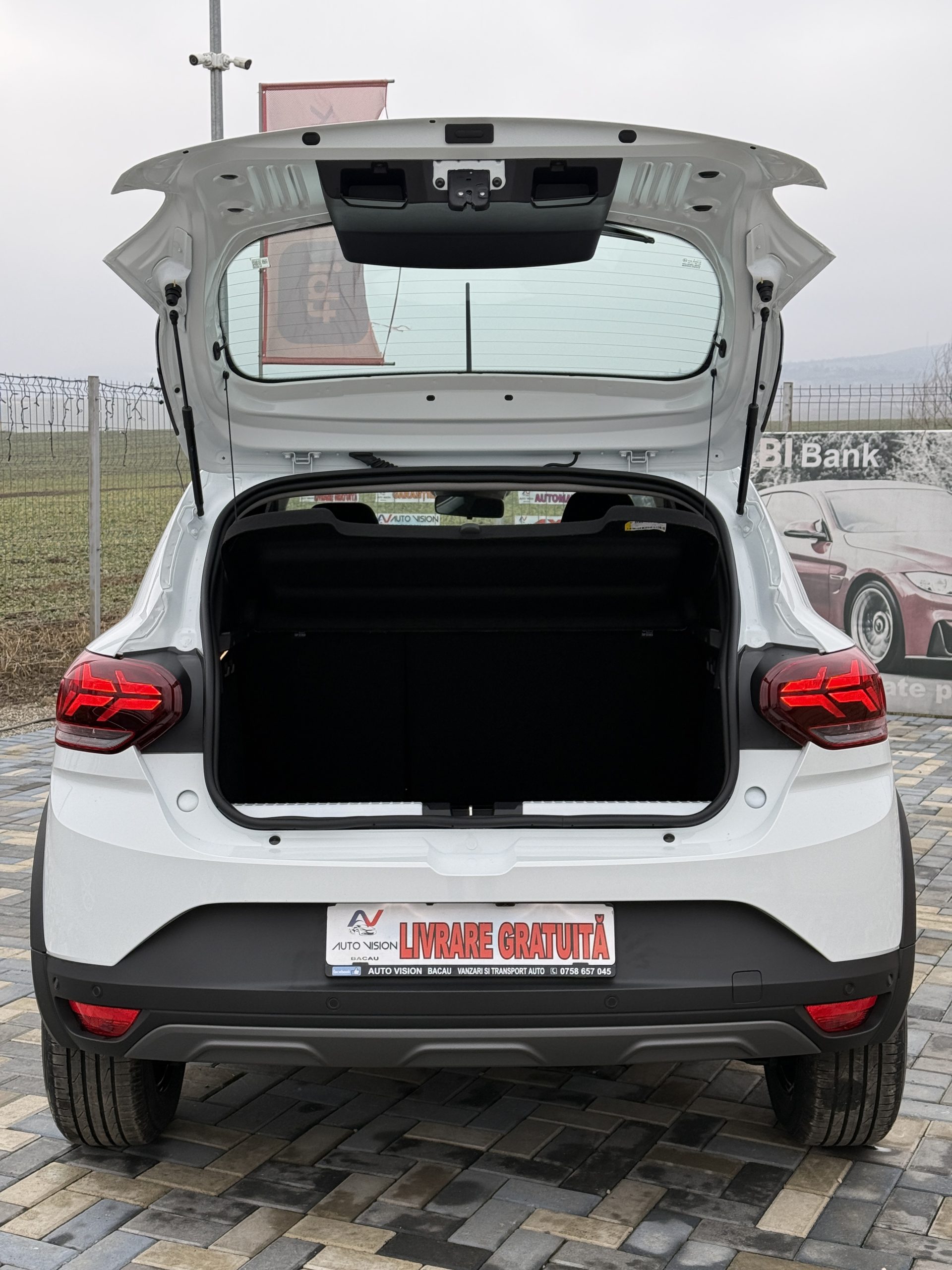 Dacia Sandero Stepway Expression ECO-G100-GPL–TVA Deductibil NOU