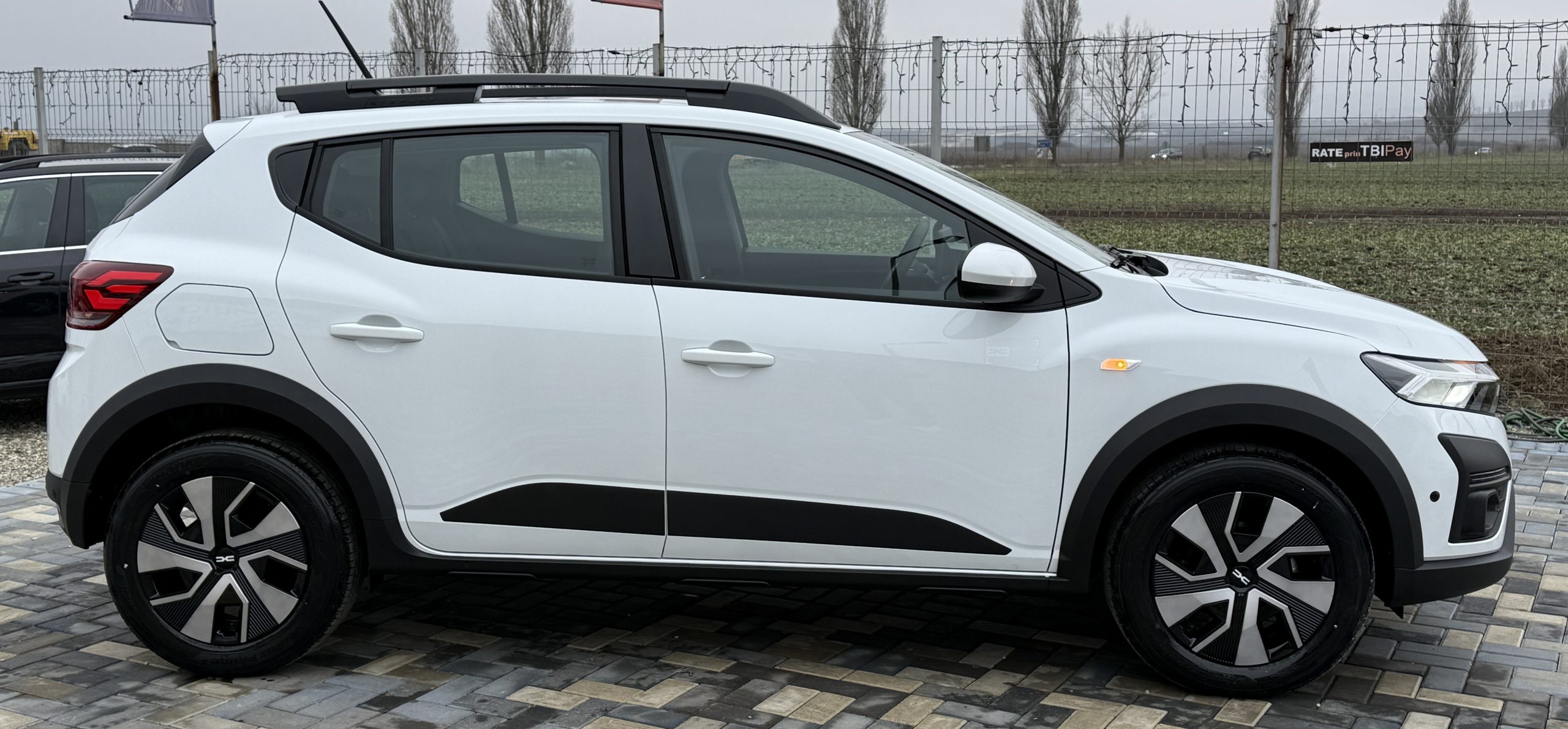 Dacia Sandero Stepway Expression ECO-G100-GPL–TVA Deductibil NOU