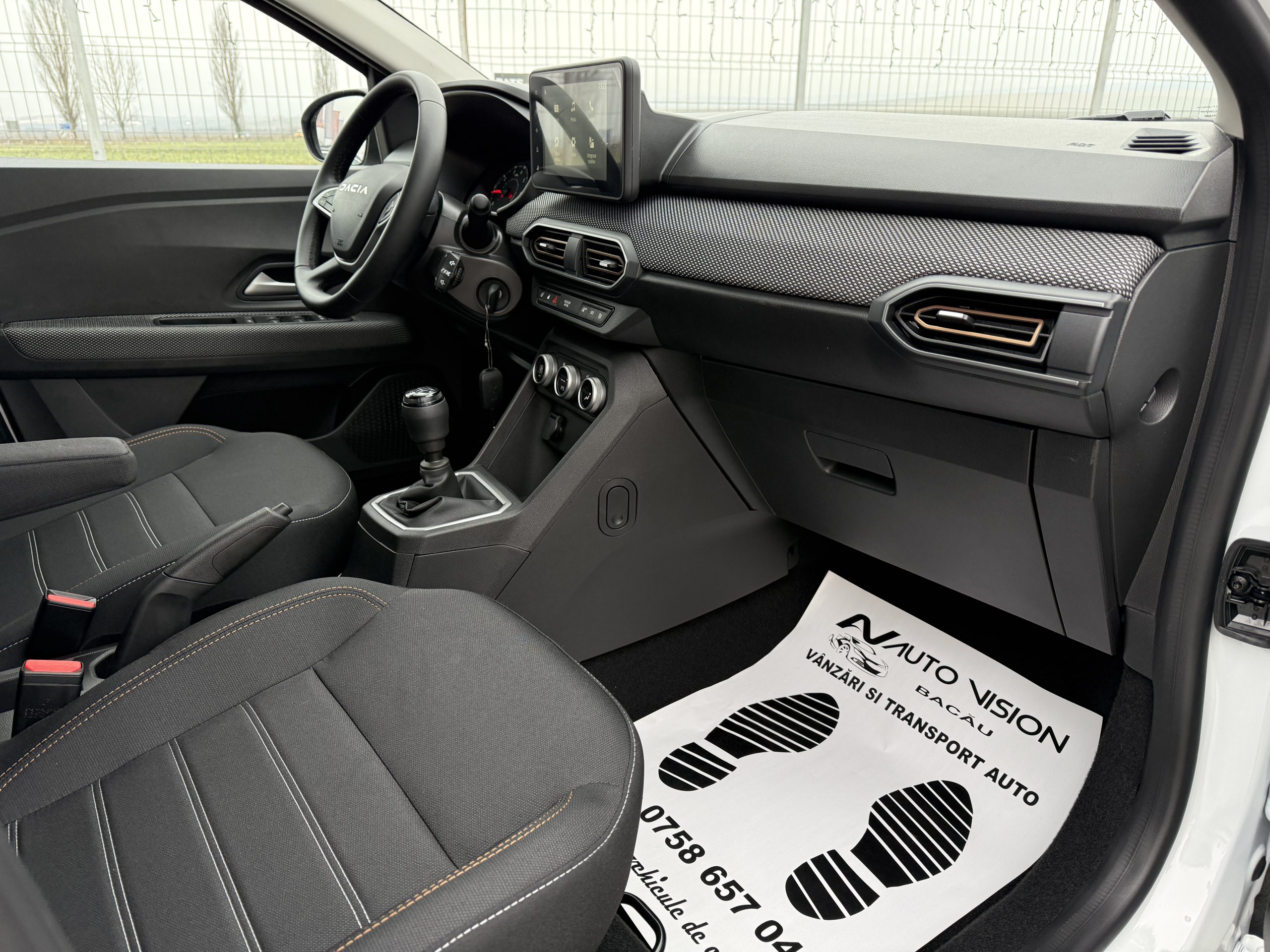 Dacia Sandero Stepway Expression ECO-G100-GPL–TVA Deductibil NOU