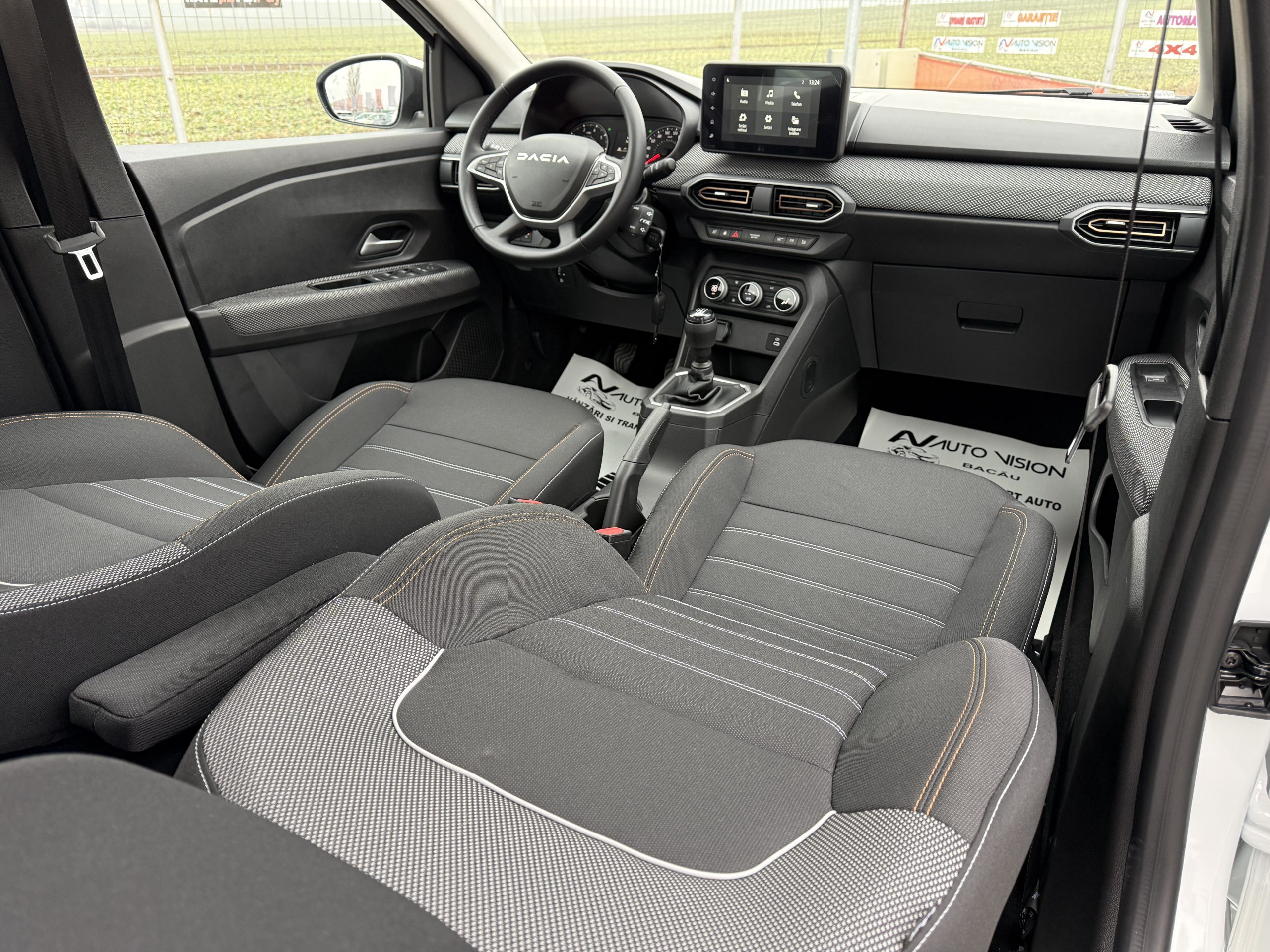 Dacia Sandero Stepway Expression ECO-G100-GPL–TVA Deductibil NOU