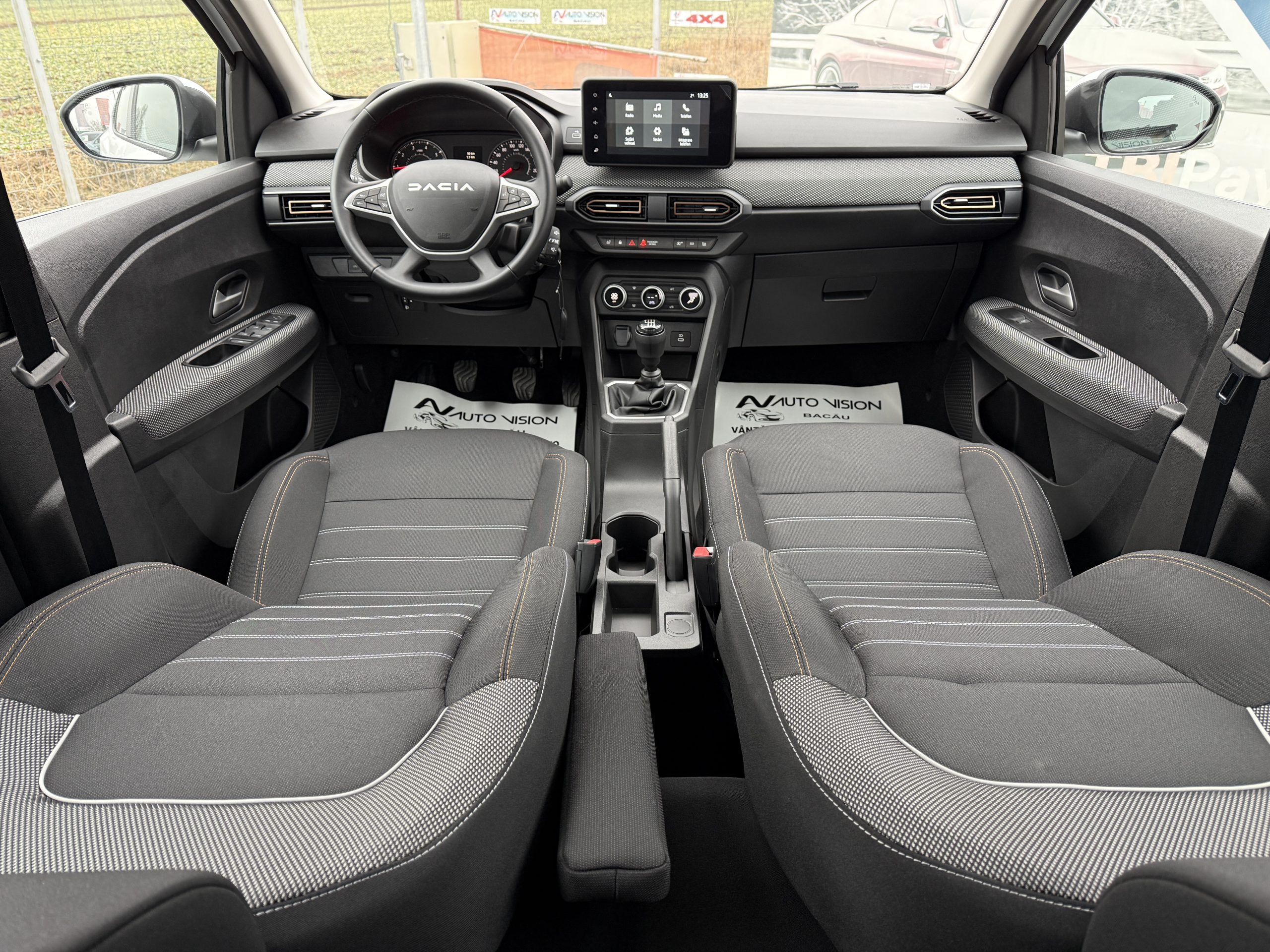 Dacia Sandero Stepway Expression ECO-G100-GPL–TVA Deductibil NOU