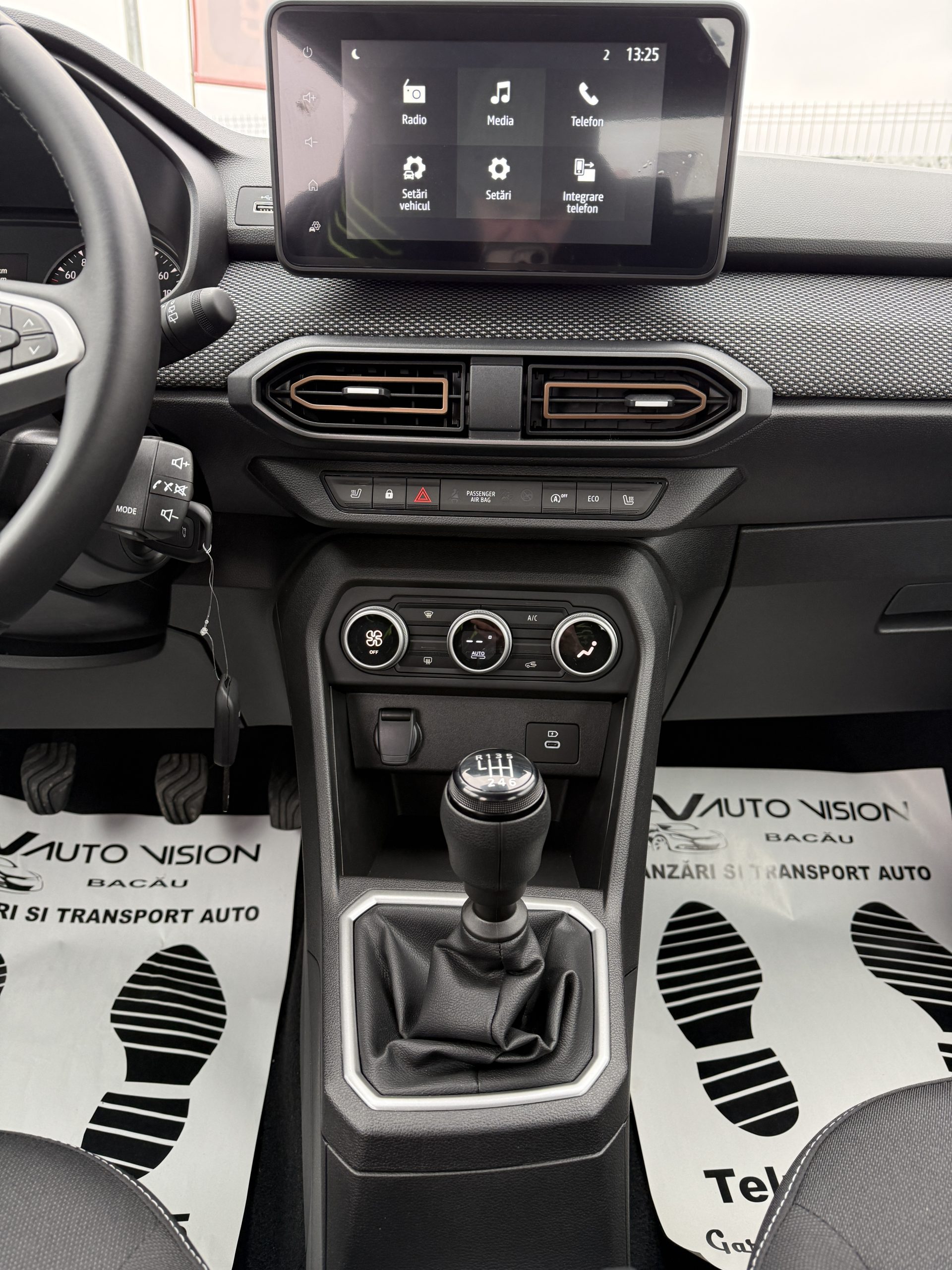 Dacia Sandero Stepway Expression ECO-G100-GPL–TVA Deductibil NOU