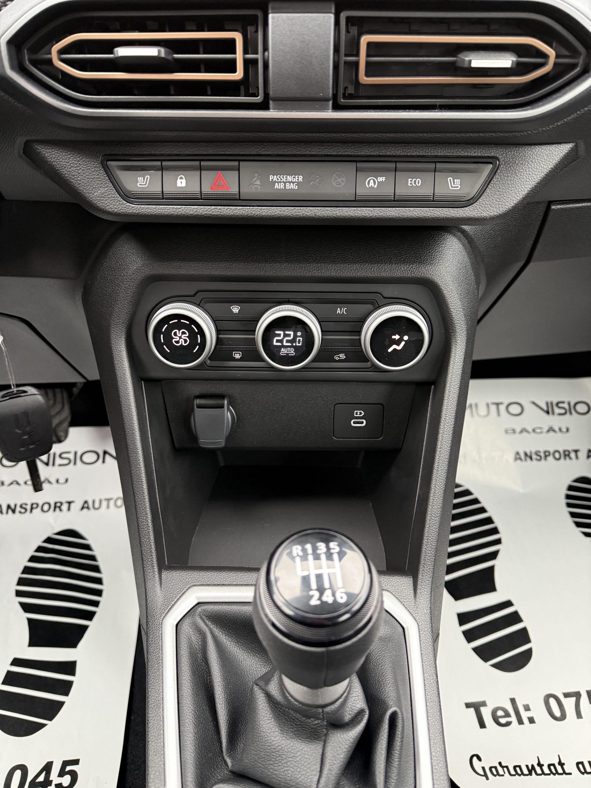 Dacia Sandero Stepway Expression ECO-G100-GPL–TVA Deductibil NOU