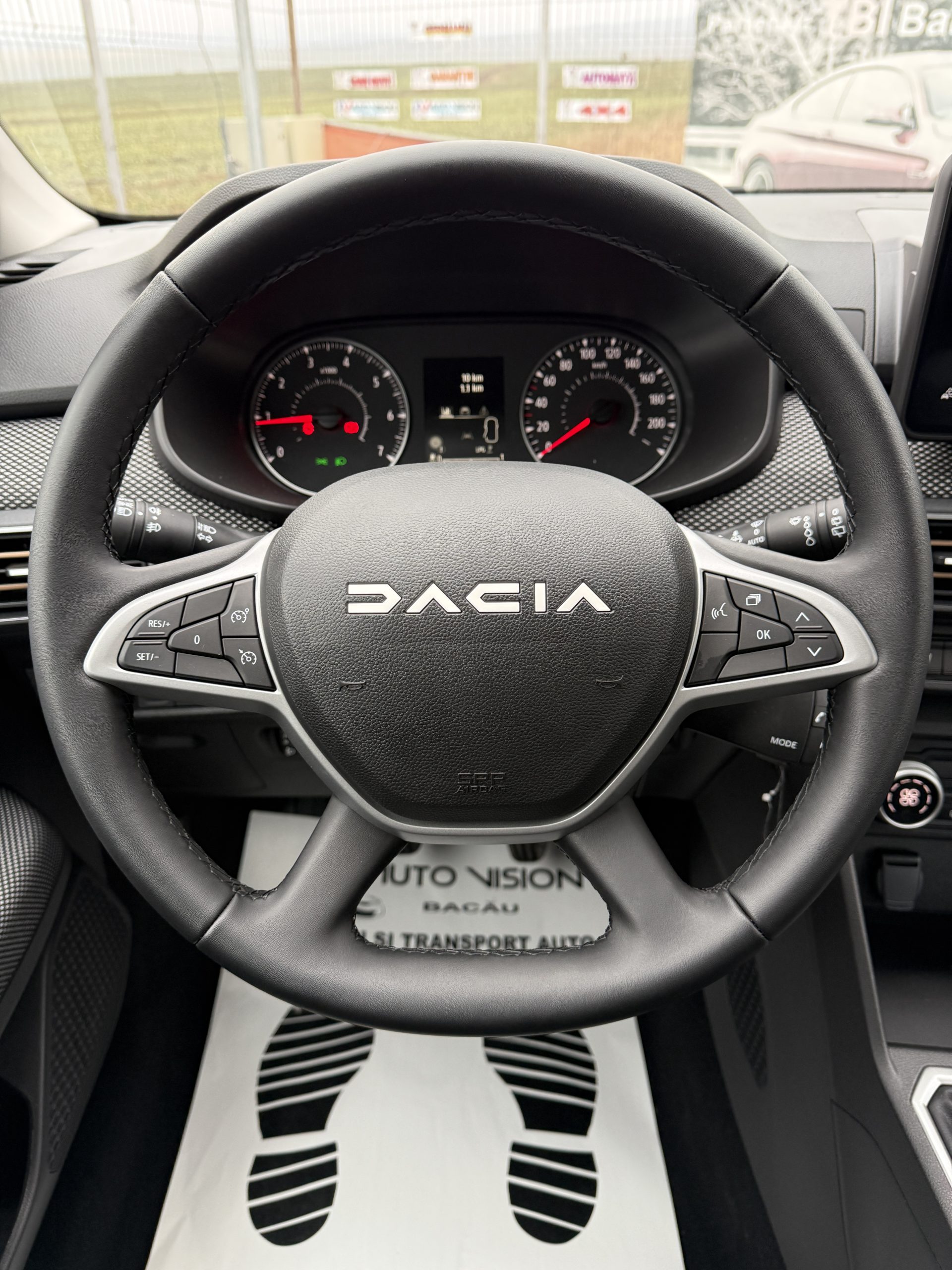 Dacia Sandero Stepway Expression ECO-G100-GPL–TVA Deductibil NOU