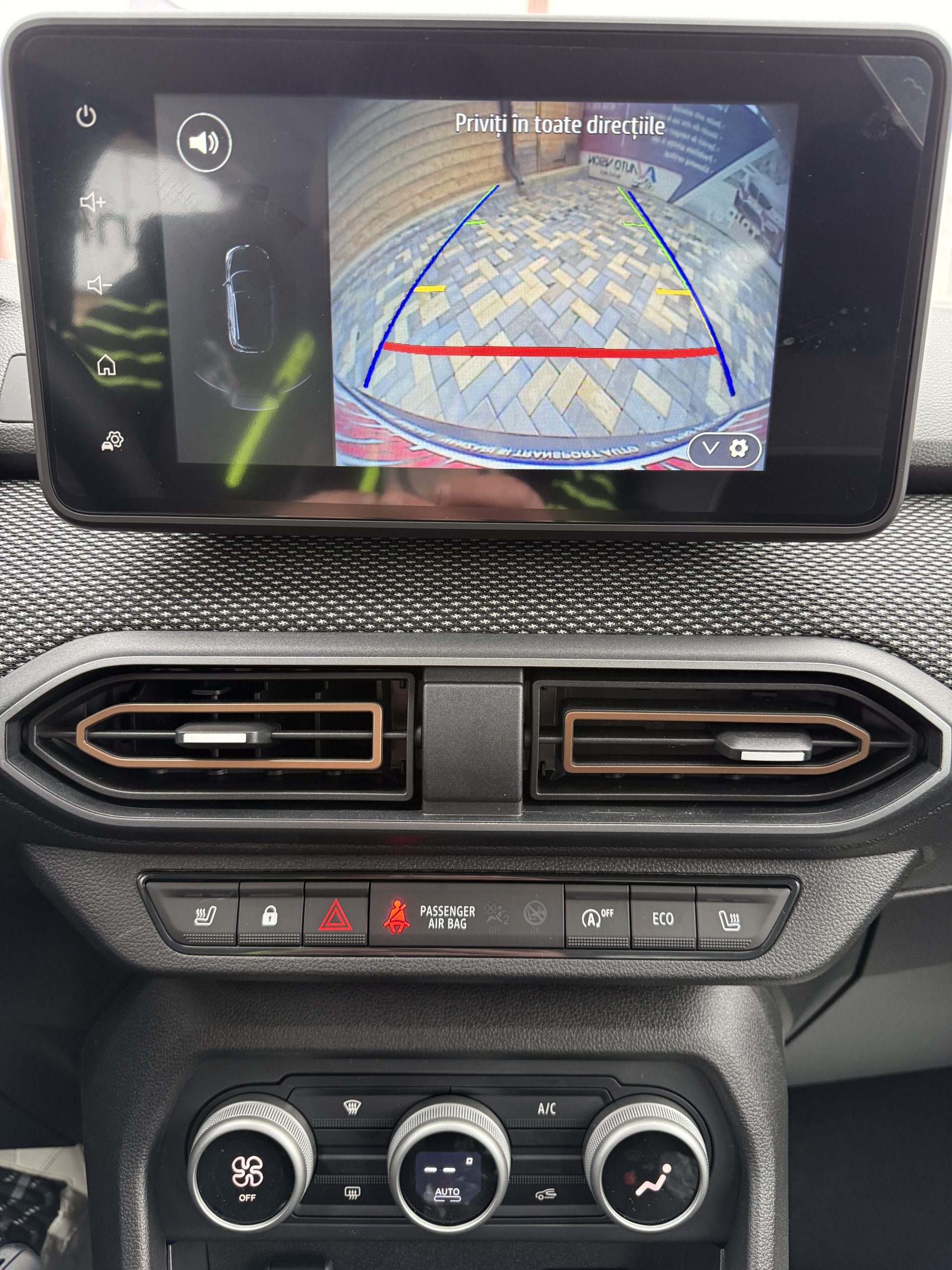 Dacia Sandero Stepway Expression ECO-G100-GPL–TVA Deductibil NOU